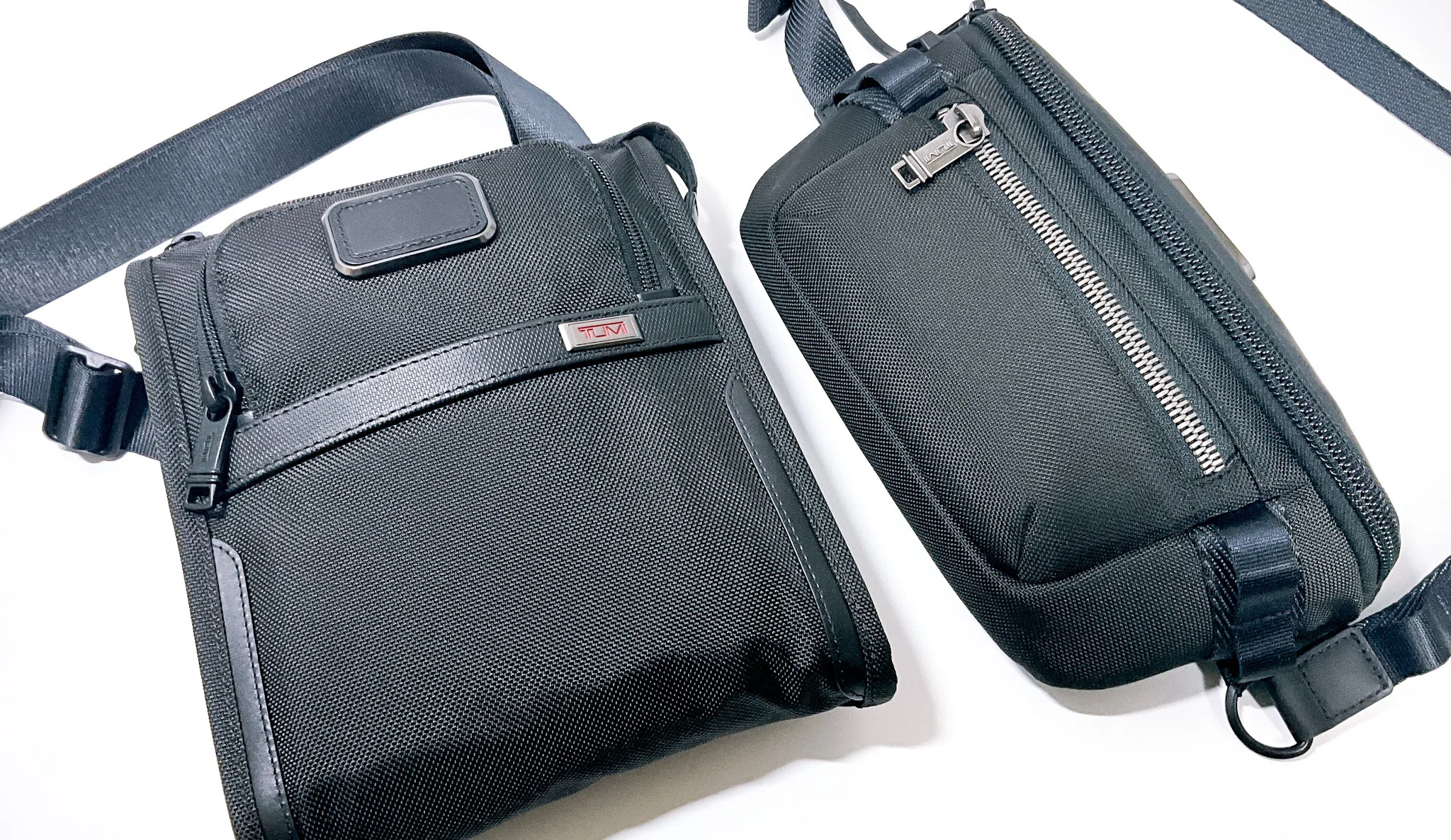 TUMI】「FXTバリスティックナイロン」と「リサイクルバリスティック