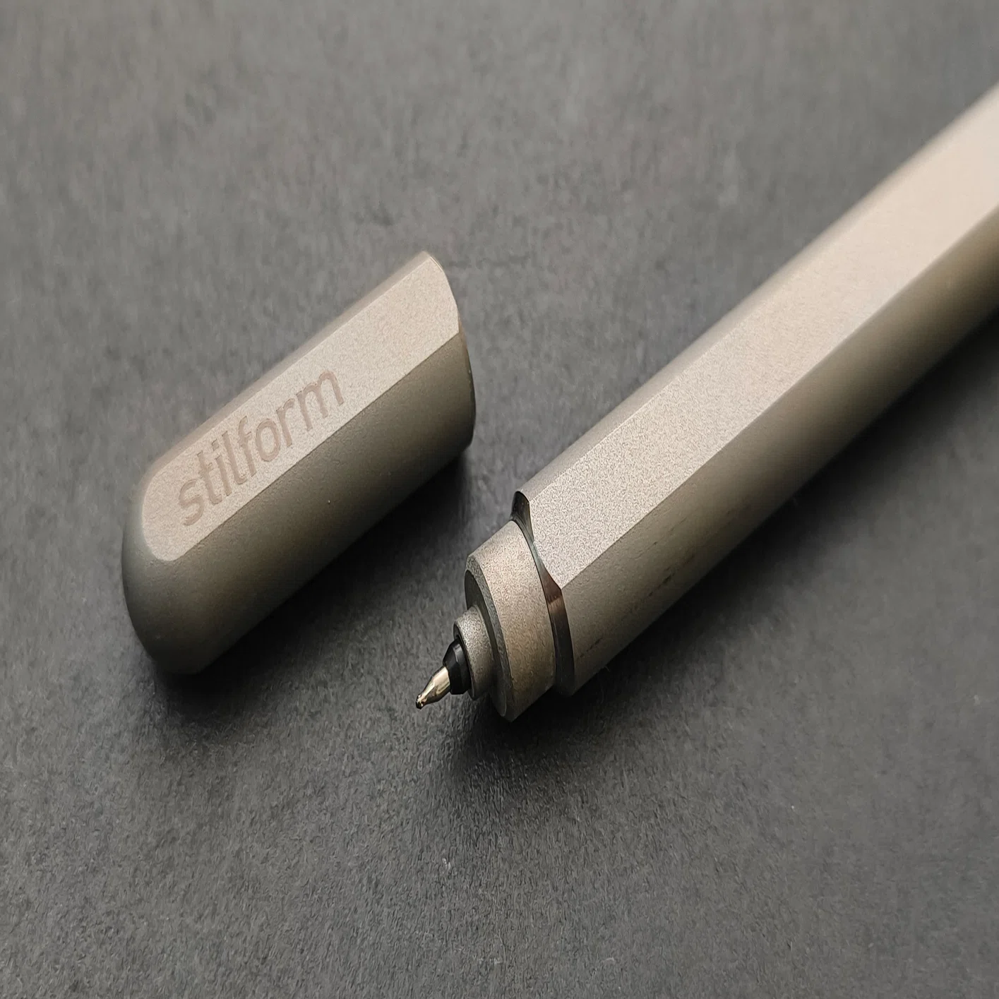 stilform ARC Titanium｜KAWEkollektor