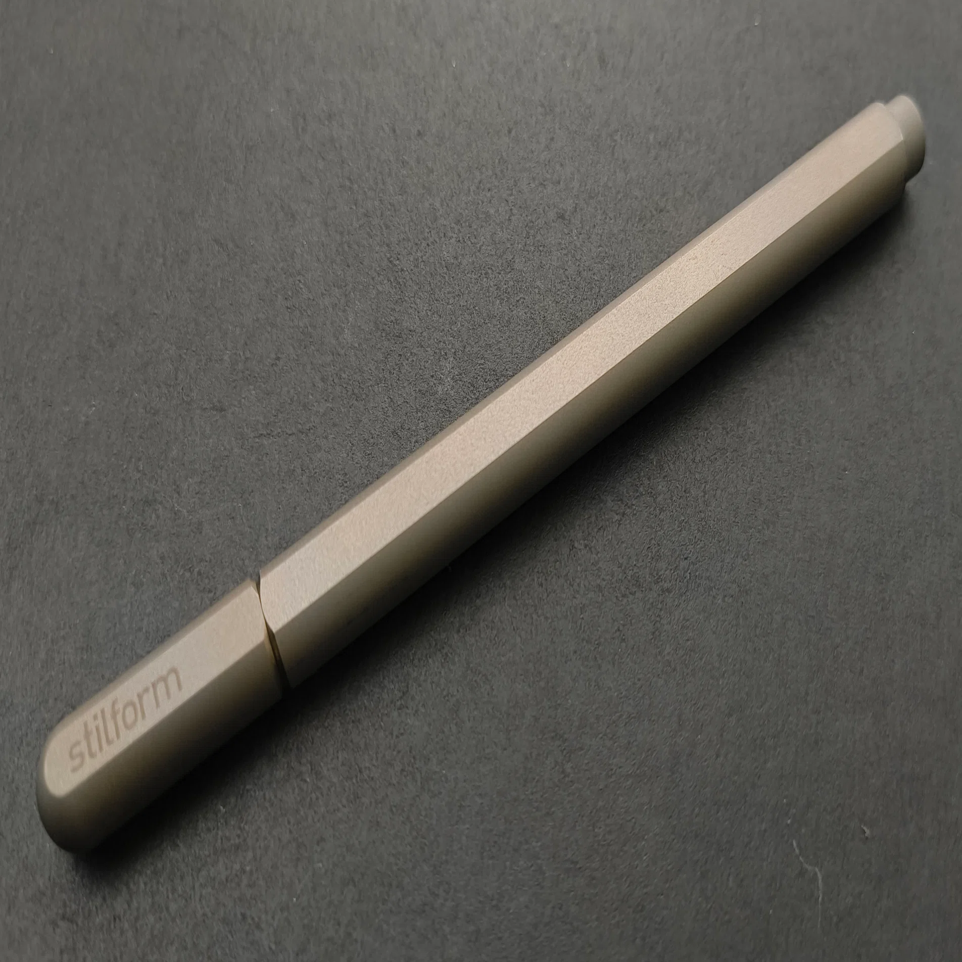 stilform ARC Titanium｜KAWEkollektor