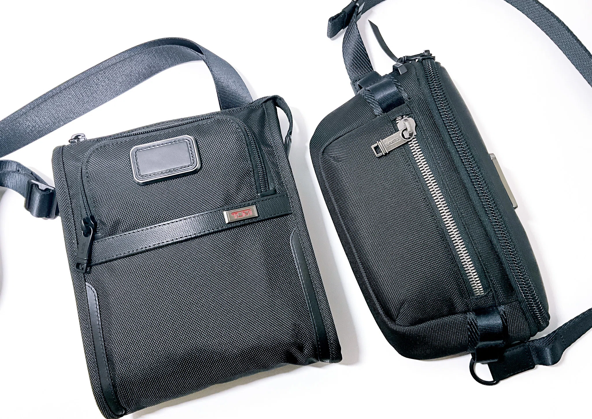 TUMI】「FXTバリスティックナイロン」と「リサイクルバリスティック
