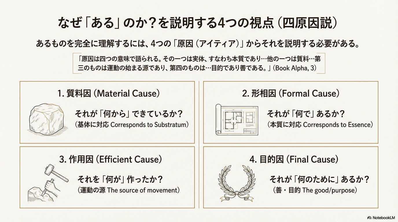 アリストテレスの存在論 : 〈実体〉とは何か 実体とは何であるか——アリストテレス『形而上学』を読む｜そんそん