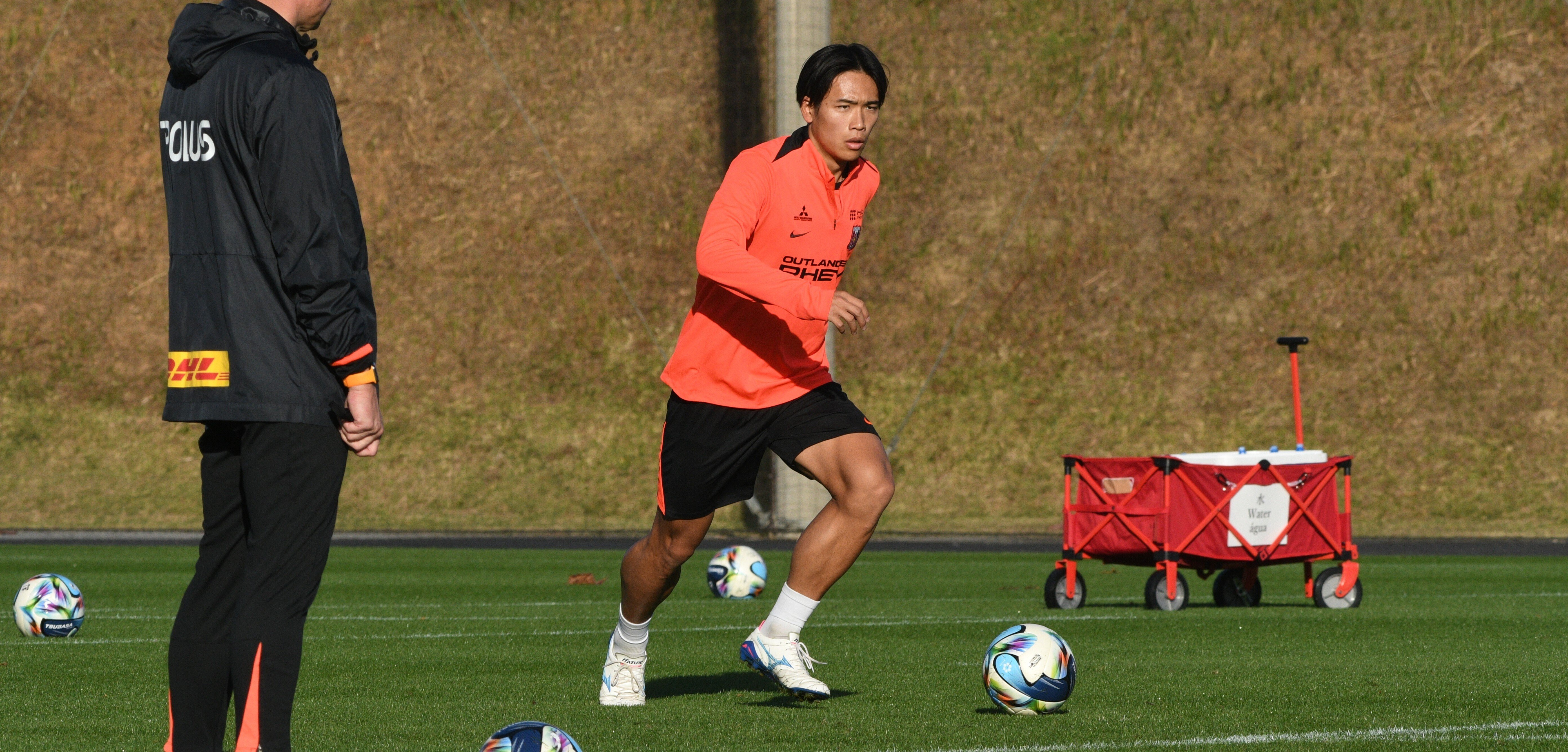 薄れていくべき11.30の記憶～肥田野蓮治／2026浦和レッズ沖縄キャンプ