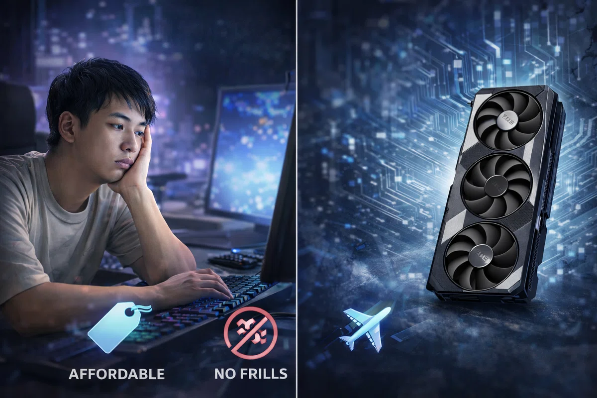 ASUS PRIMEの立ち位置｜「余計なものいらない」人の現実解