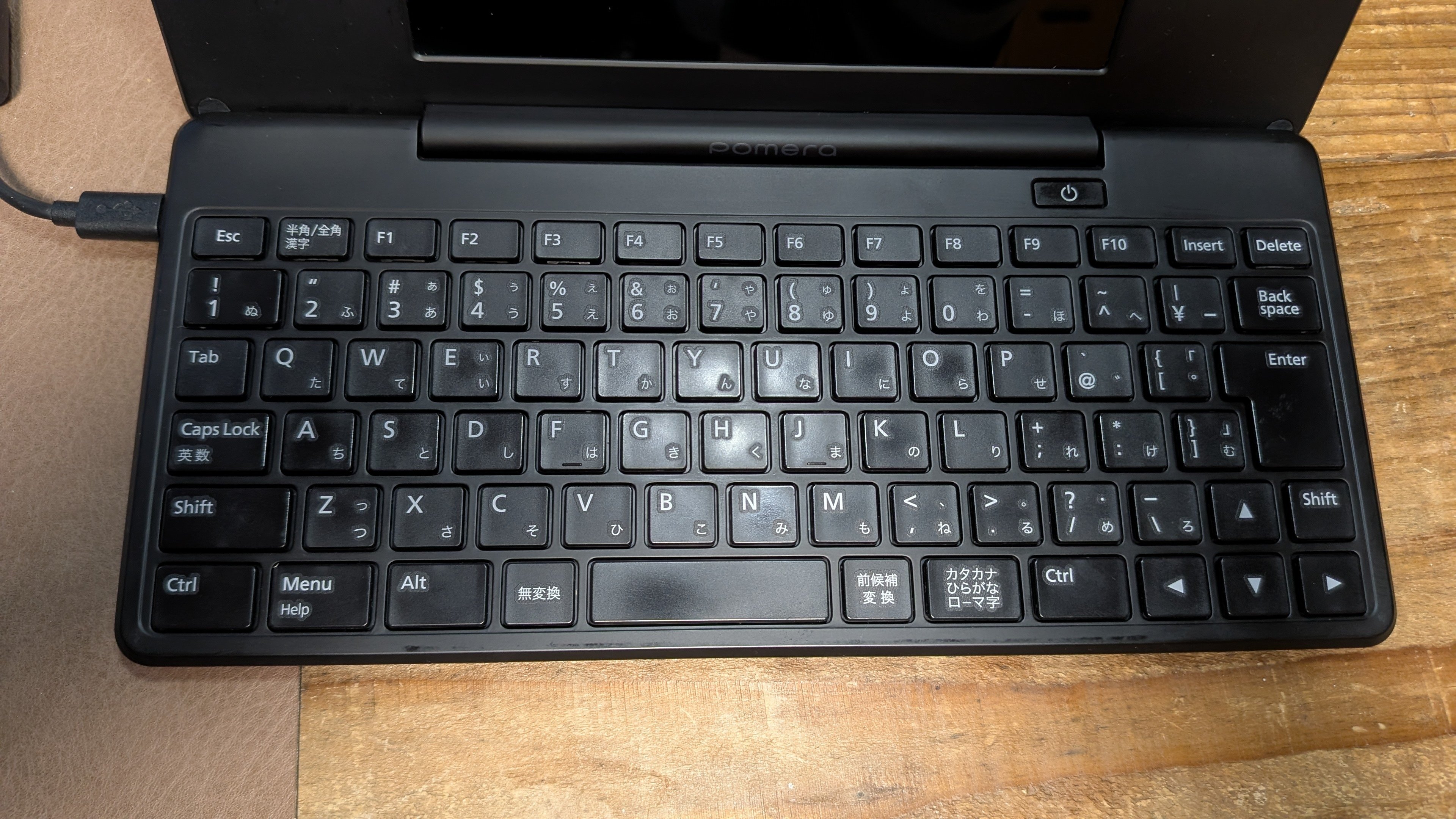 壊れたポメラDM200を購入。素人が修理した結末…（画像多め）｜Ogawa