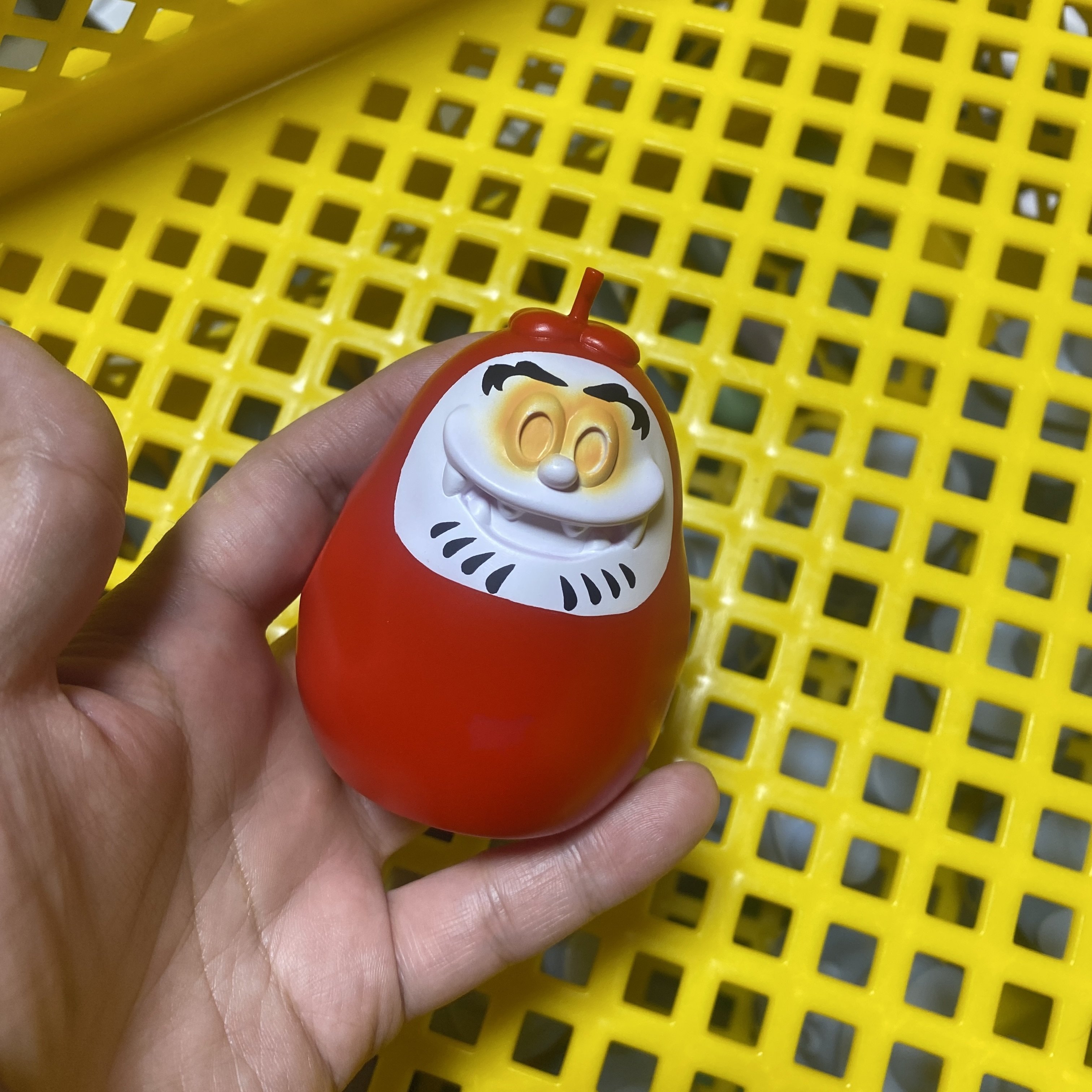 Making of MORA MORA-Daruma-｜Finger Suck Factory