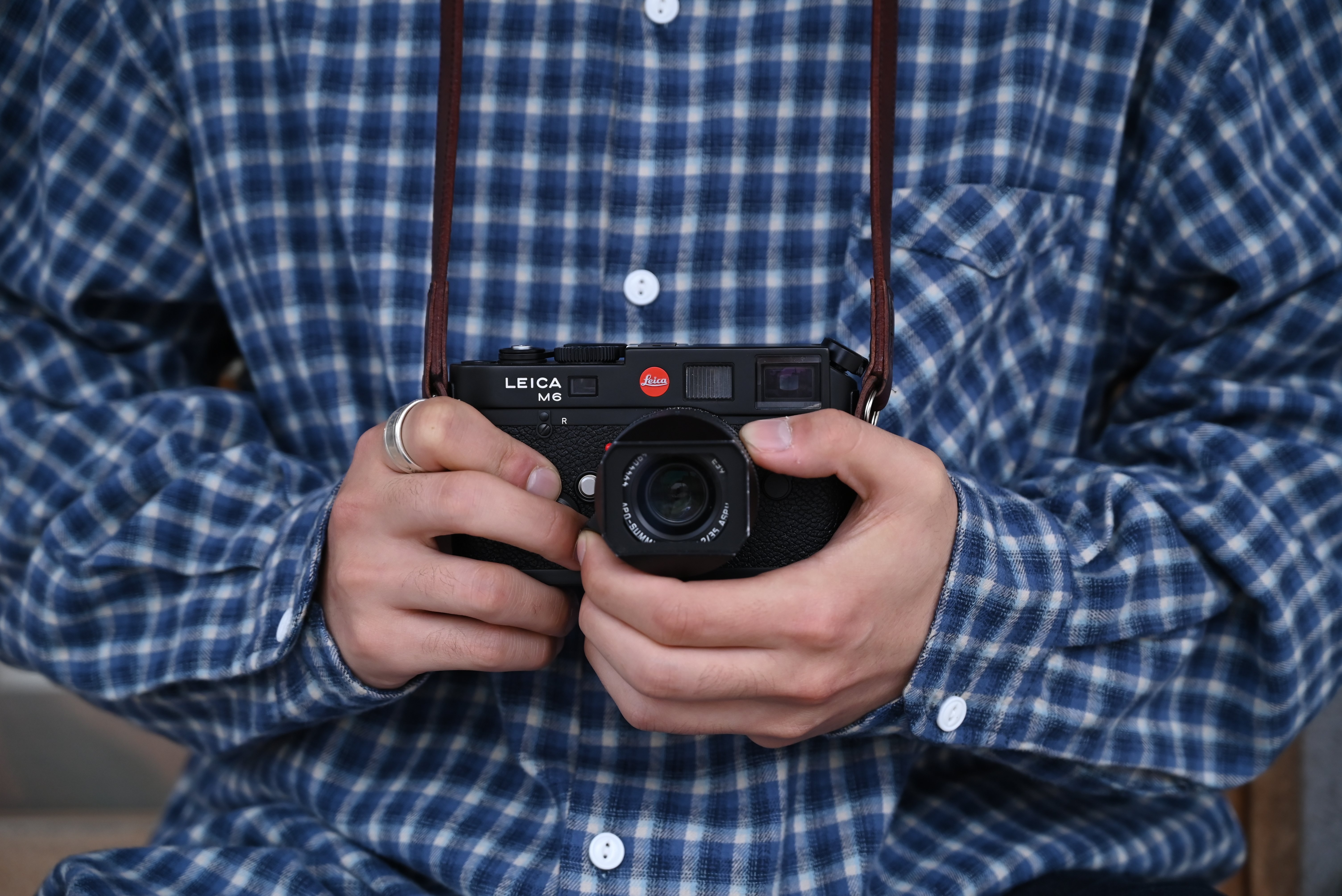 フィルムカメラの頂点、ライカM6について語ろう｜フィルムライフ研究所