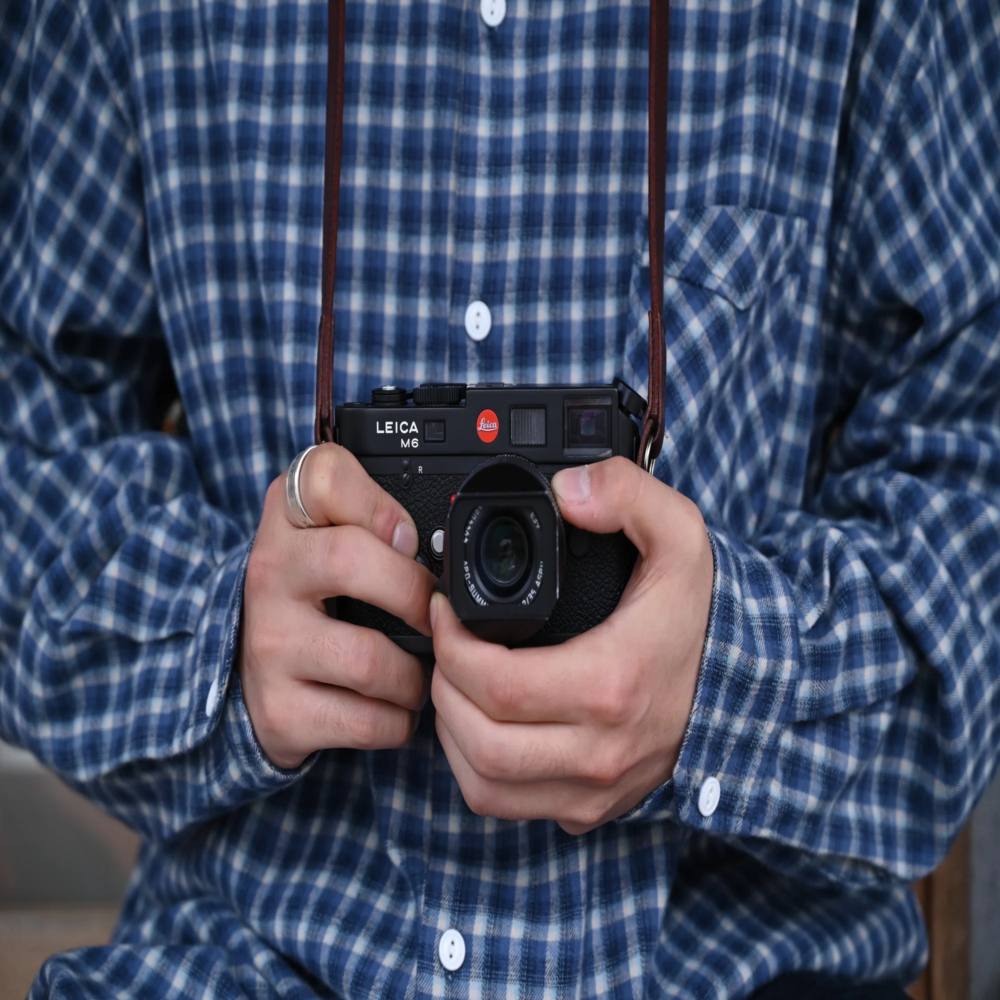 フィルムカメラの頂点、ライカM6について語ろう｜フィルムライフ研究所