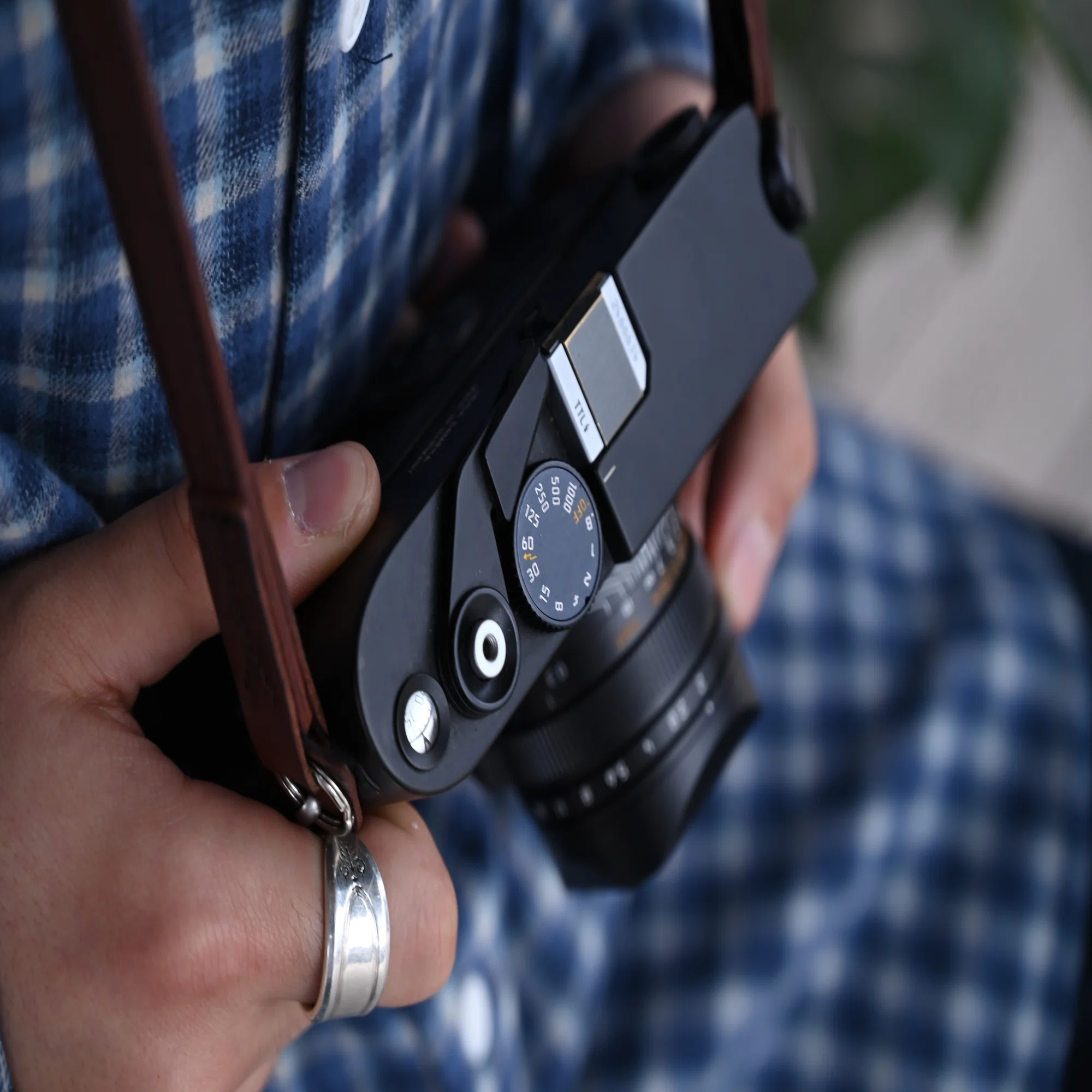 フィルムカメラの頂点、ライカM6について語ろう｜フィルムライフ研究所