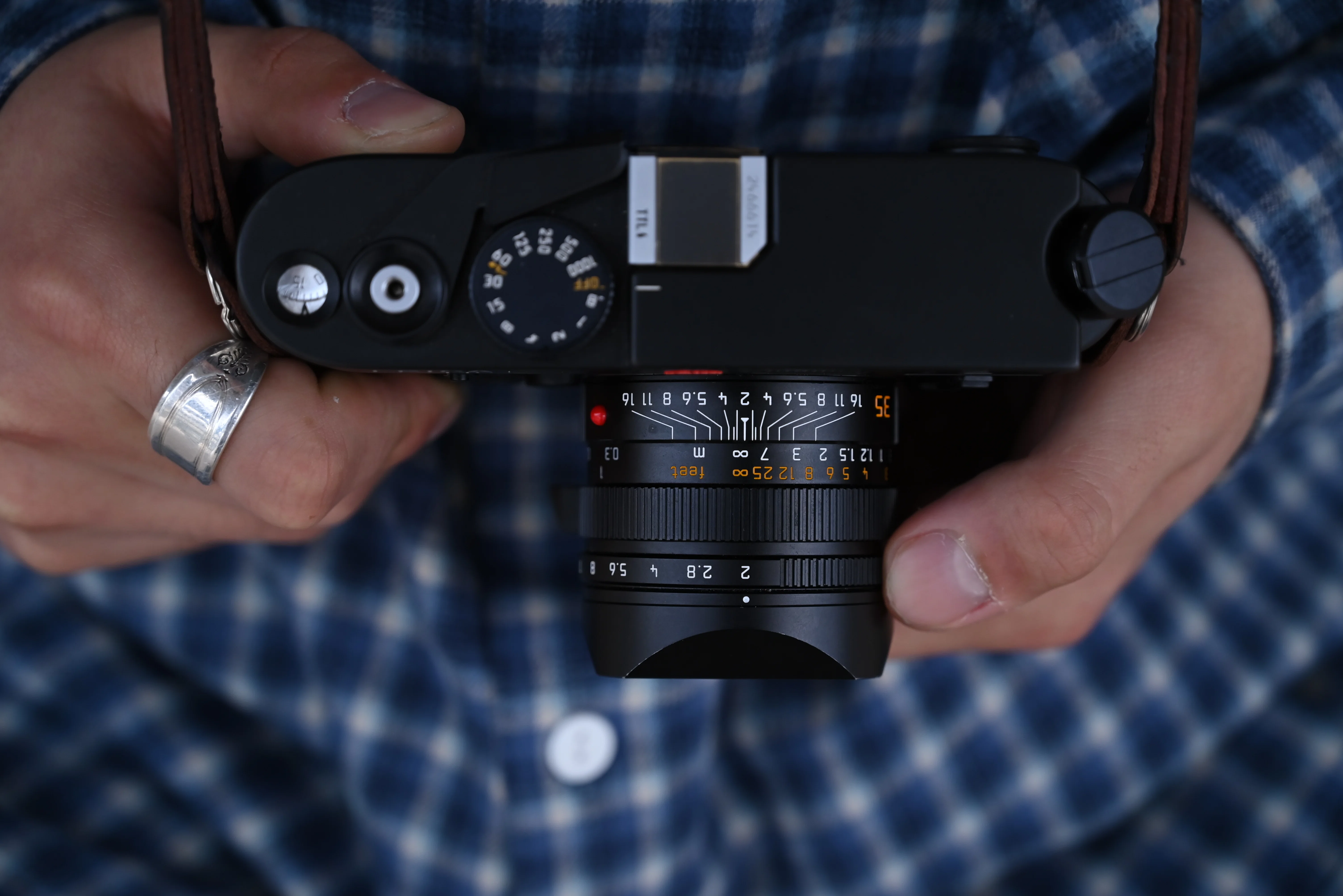 フィルムカメラの頂点、ライカM6について語ろう｜フィルムライフ研究所