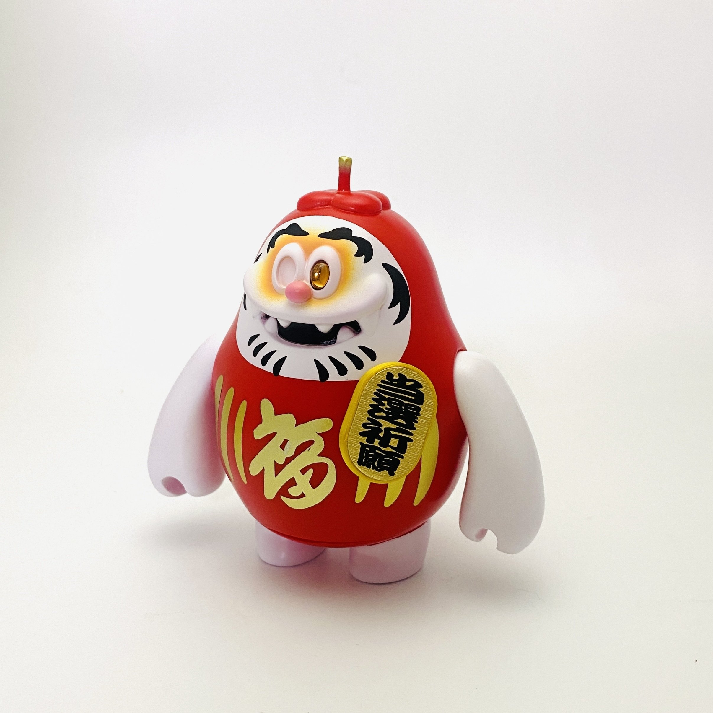 Making of MORA MORA-Daruma-｜Finger Suck Factory