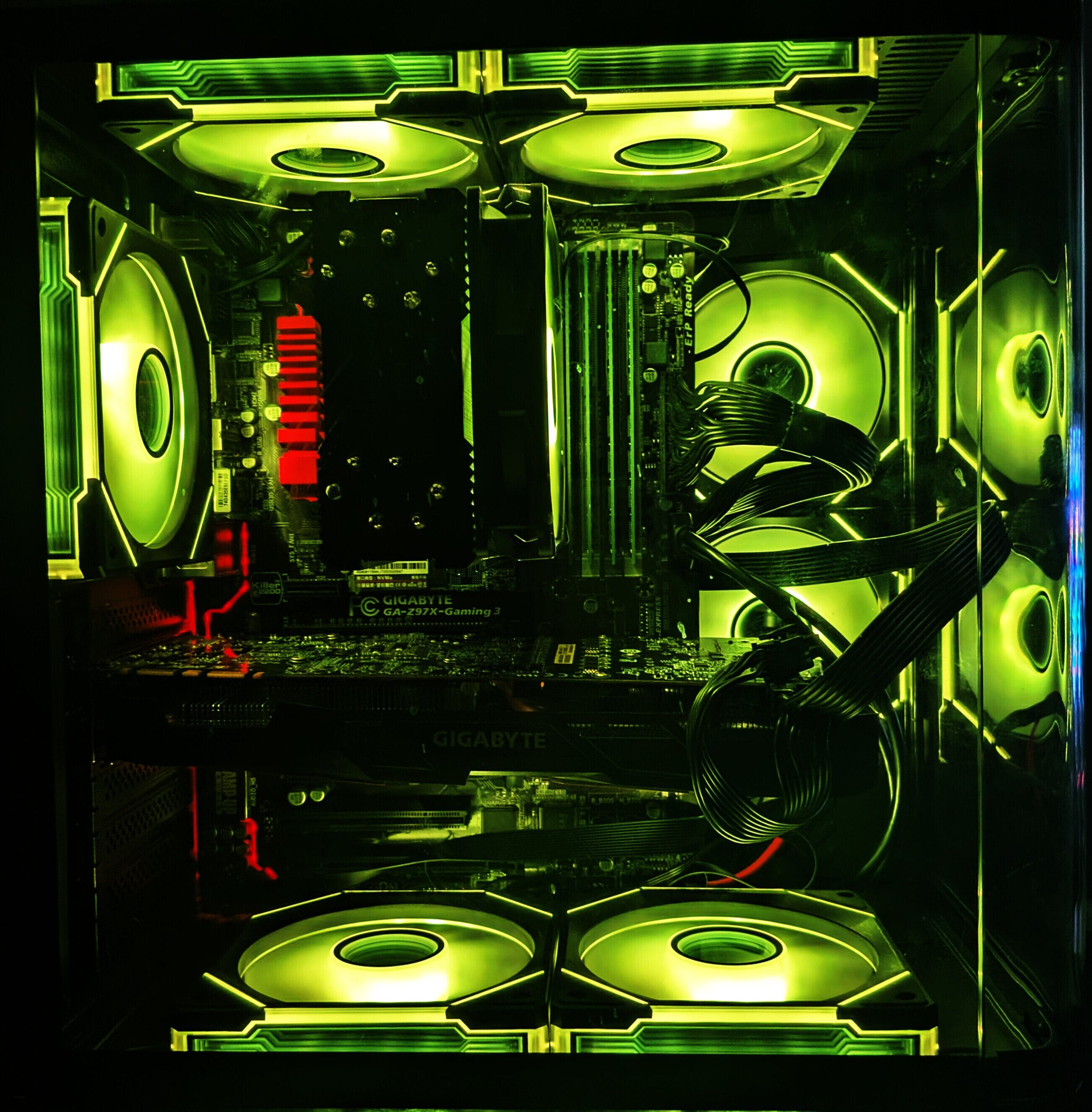 古いPCを2万円で最新ゲーミングPC風に光らせる！｜かるり