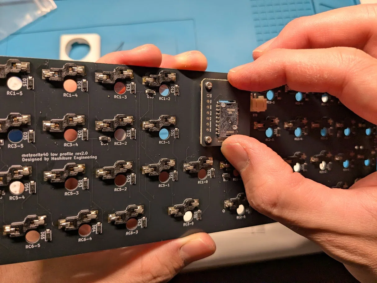 自作キーボード】トラボ付き無線キーボードで究極のiPad入力環境を作る