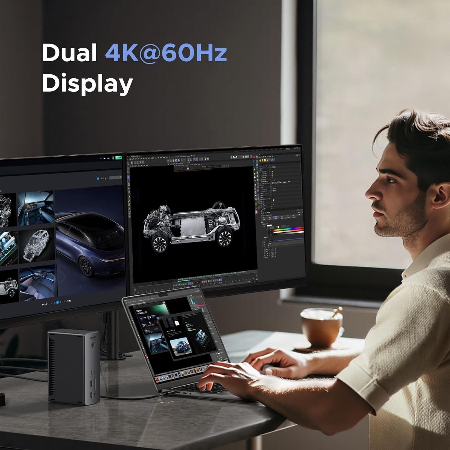 今日のお買い得商品：UGREEN Revodok Max 213（13-in-1）がセールで