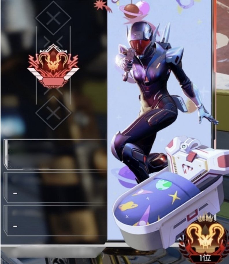 現S27プレデター世界1位維持中｜XIM MATRIX クラシック設定｜PC版CS版