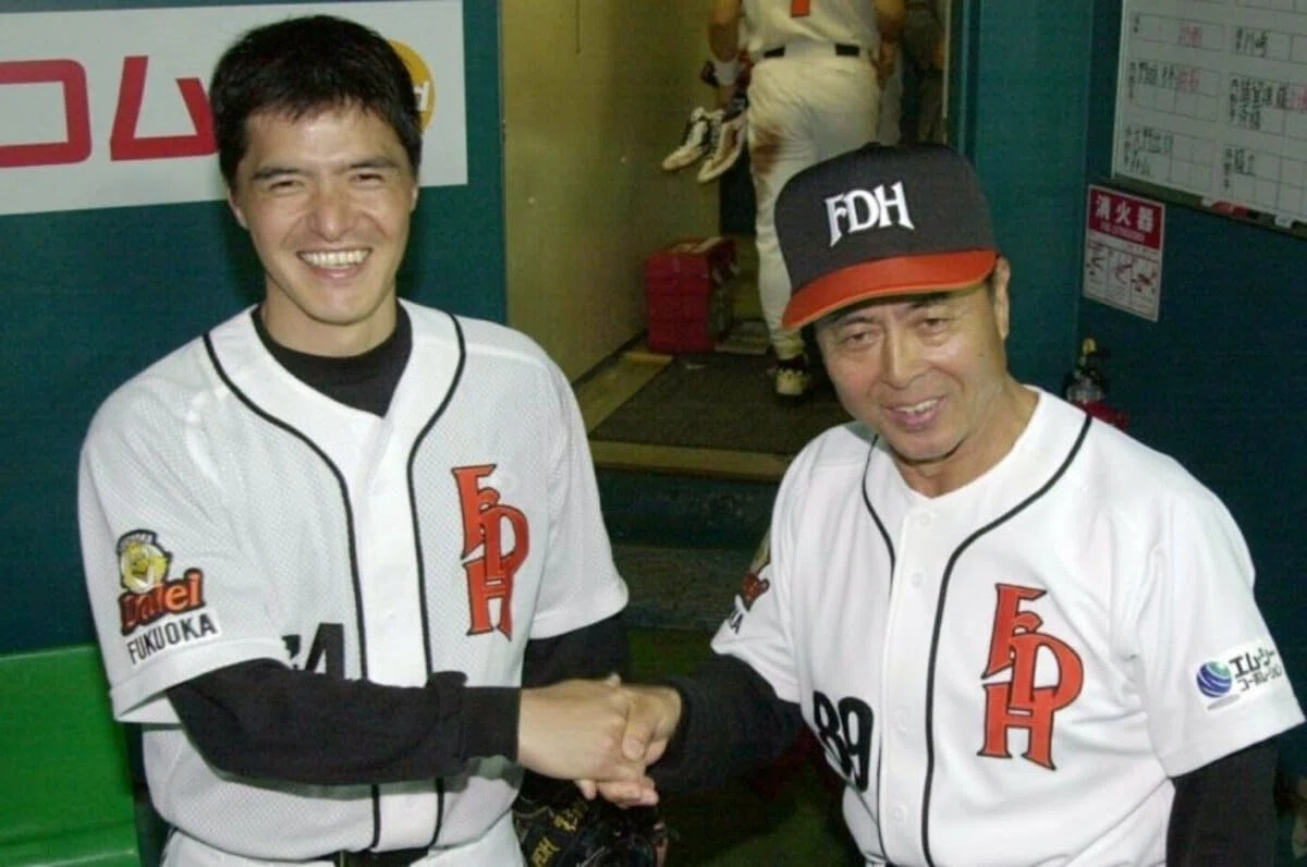 2001年 福岡ダイエーホークス(2位)｜どいがき