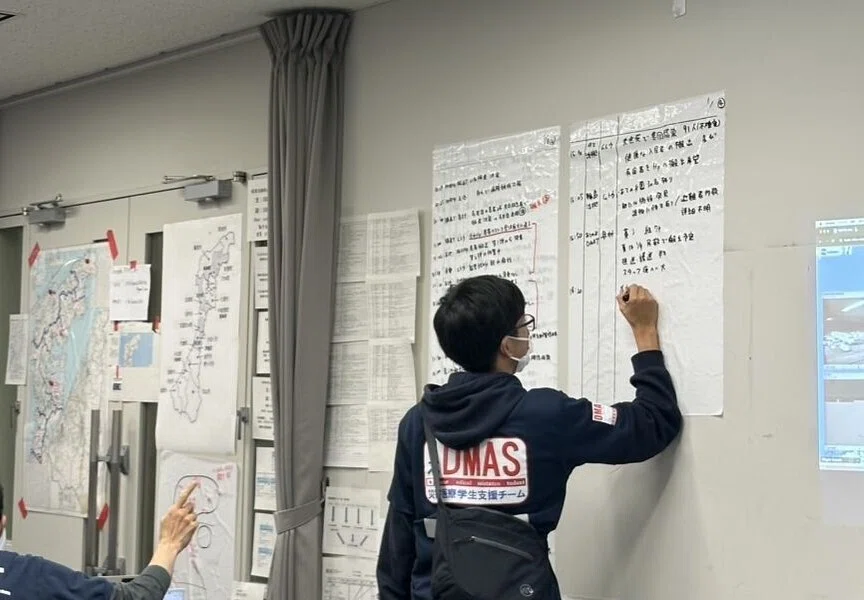 災害の現場へ、そして故郷へ。看護学部での学びが導いたそれぞれの道