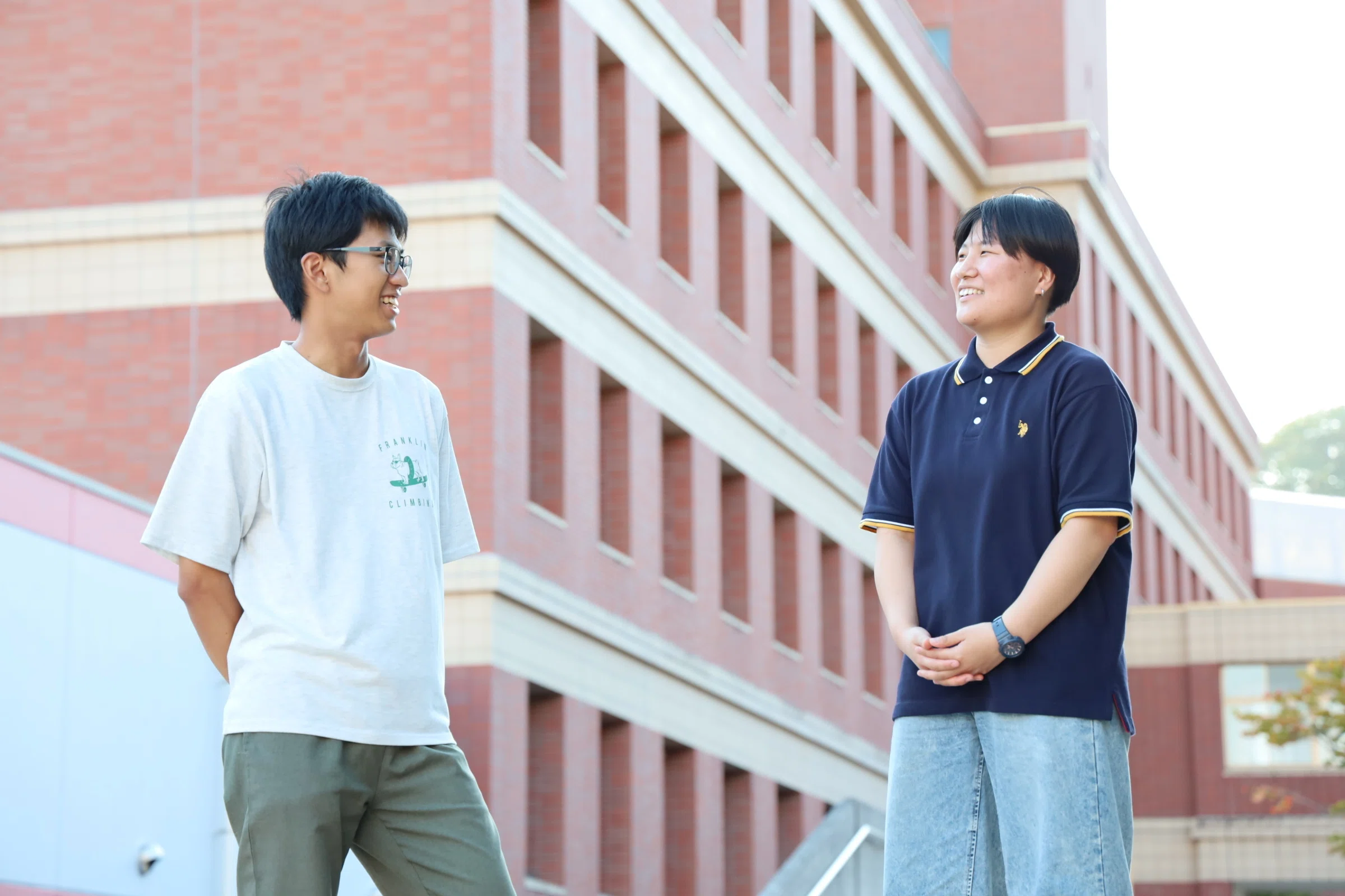 災害の現場へ、そして故郷へ。看護学部での学びが導いたそれぞれの道
