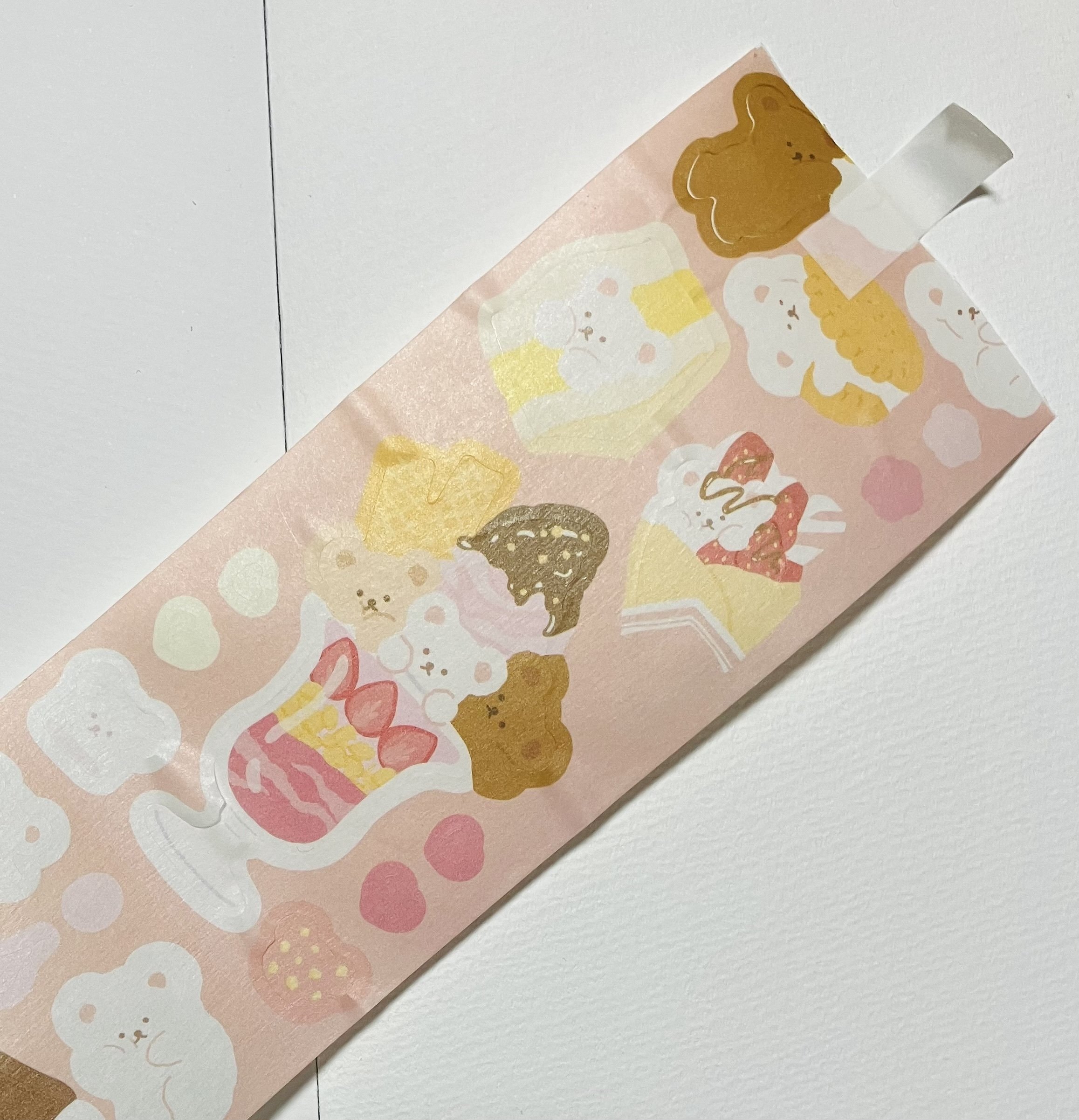 ダイソー 韓国スタイルトントンベア｜えいみ