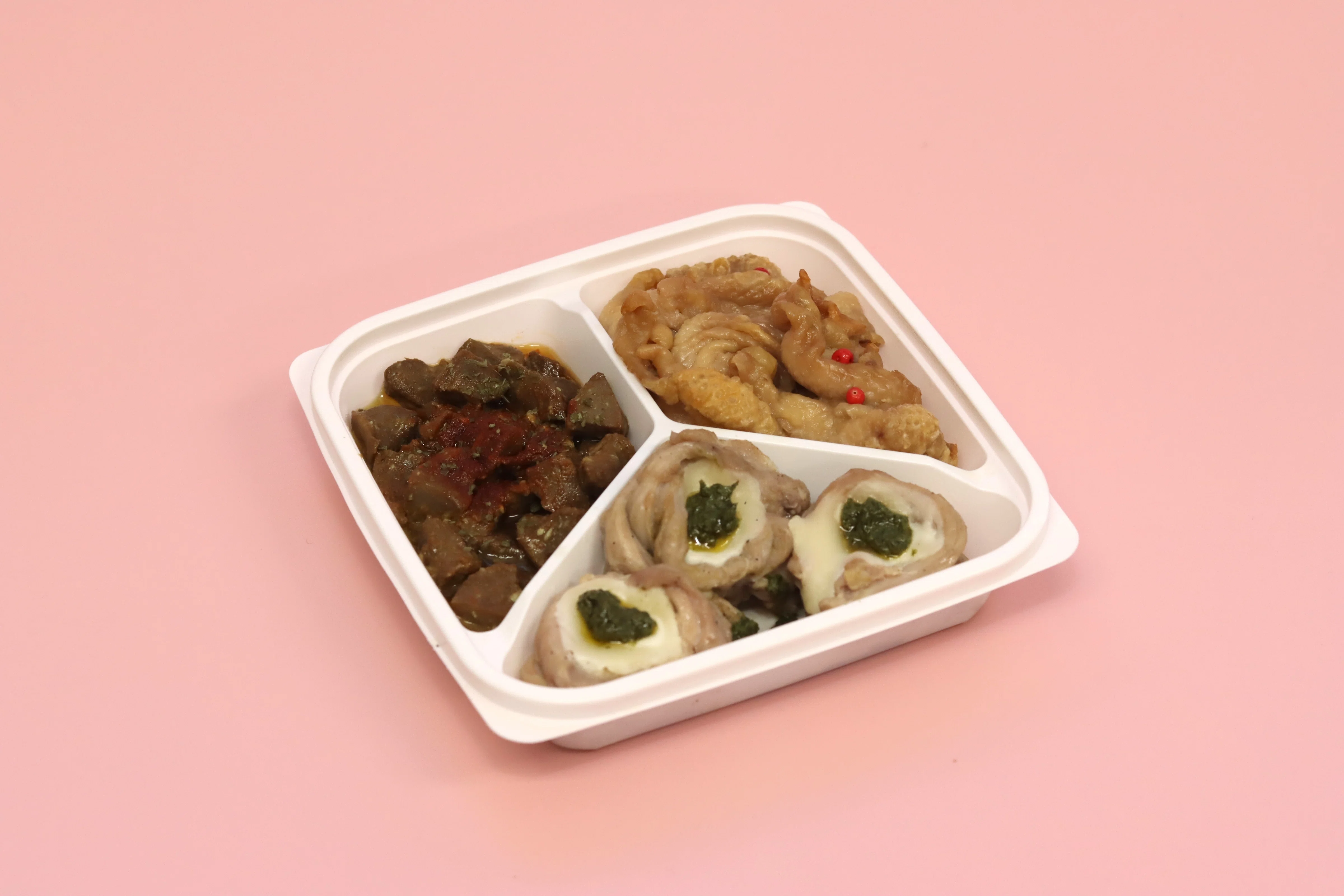 お弁当・お惣菜大賞 入選】3種の鶏惣菜が食卓を彩る「鶏のおつまみ
