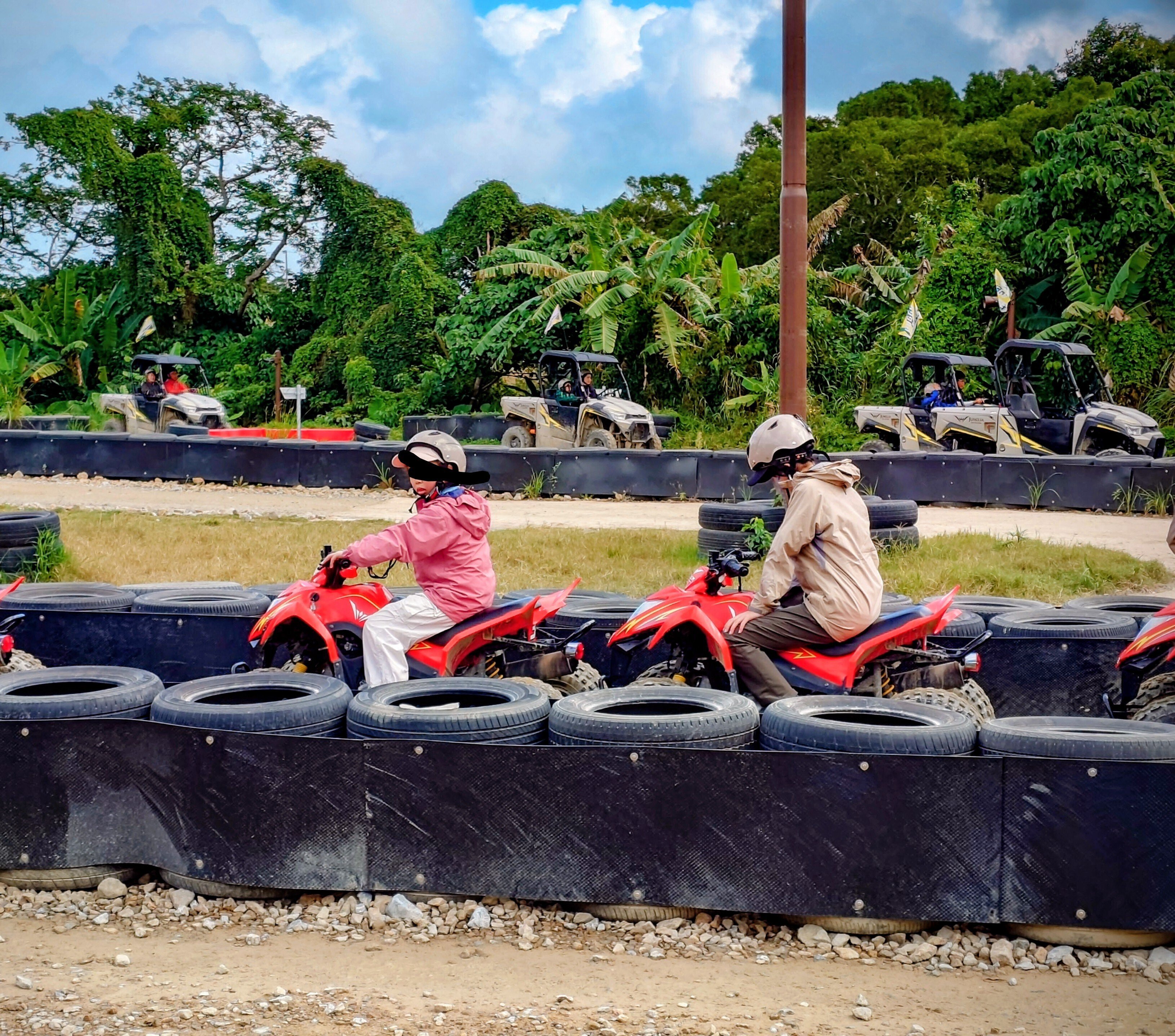 ジャングリア沖縄行ってきた バギーボルテージ編｜旅とズボラと地球