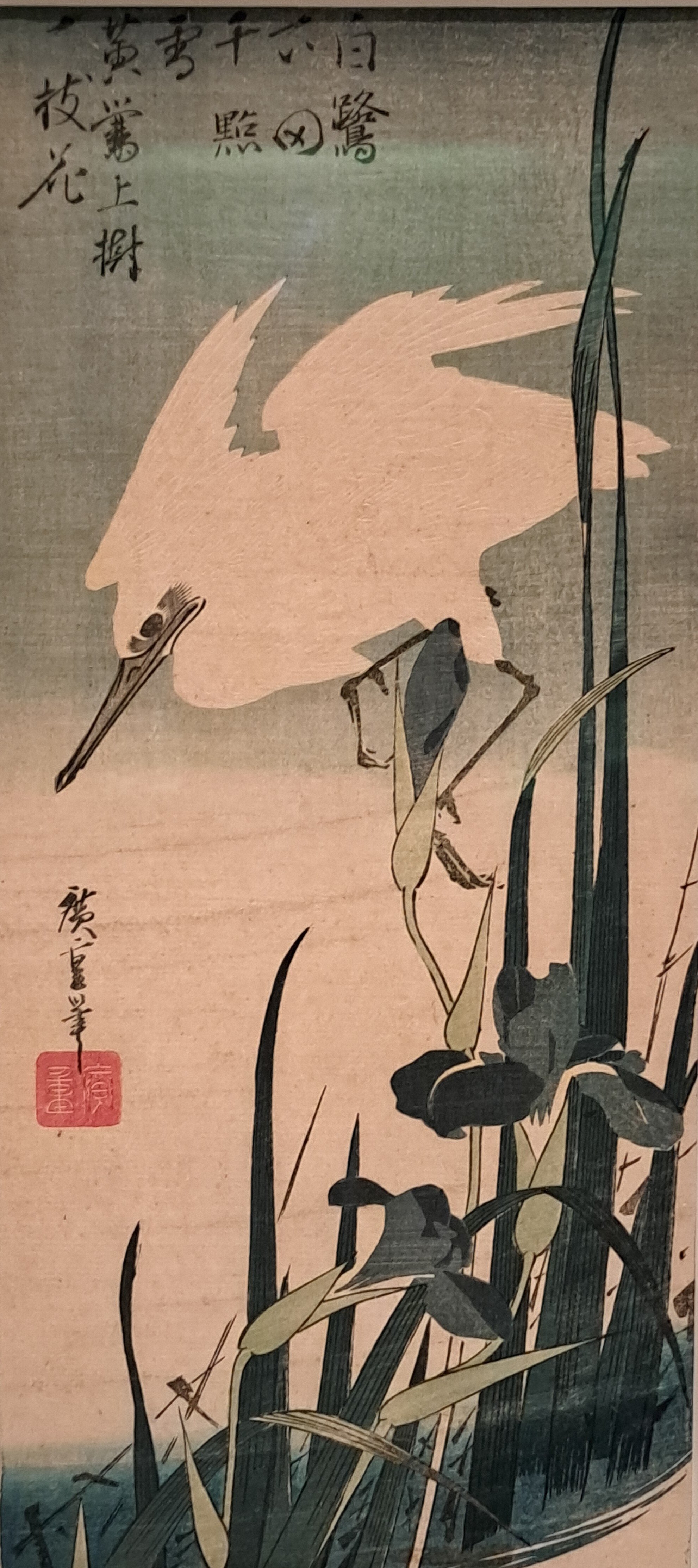 植物画とは何か＞（4）ー4：「花鳥画」の美の由来。｜わたなべ・えいいち