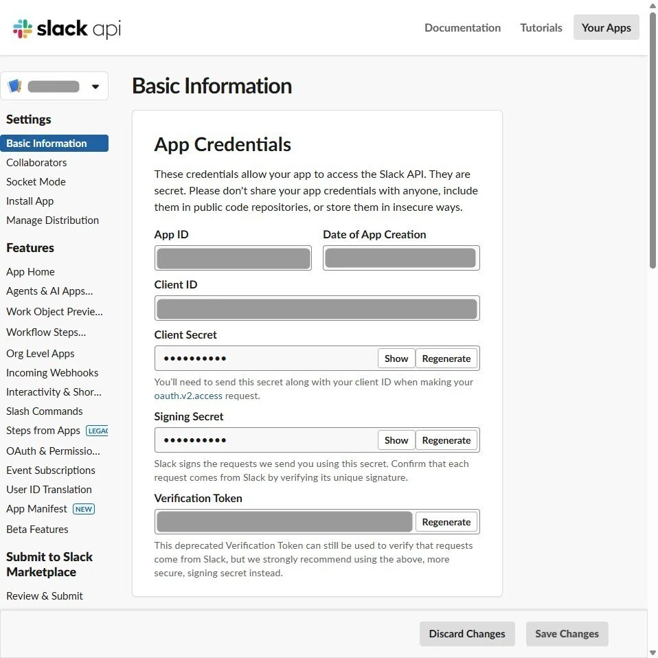 [완전 보존판] 초간단 Slack 알림 봇 만들기! 토큰 발급부터 알림 테스트(GAS 코드 포함!)까지｜マネキマル