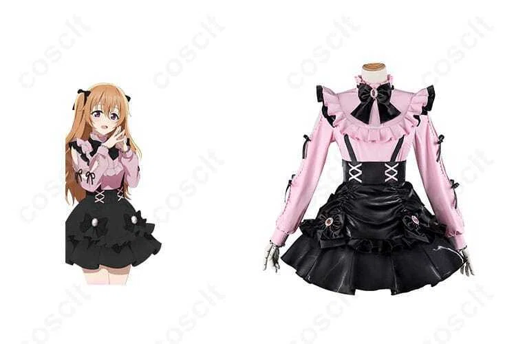 ラブライブ！虹ヶ咲学園スクールアイドル同好会 近江彼方 コスプレ衣装