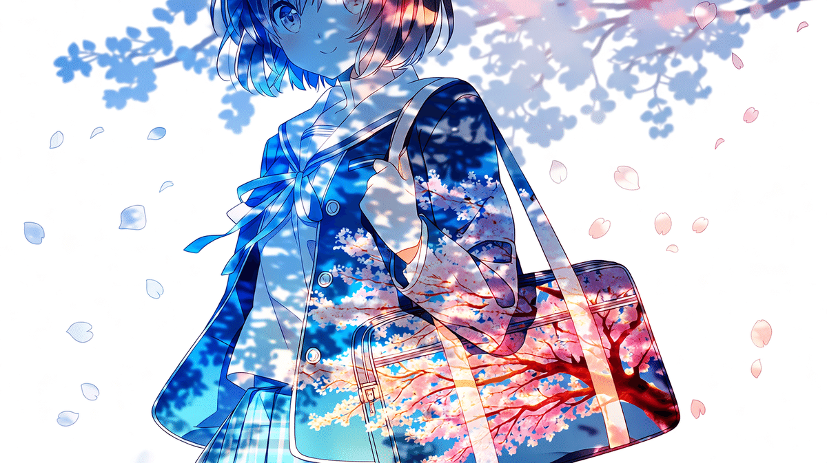 Niji6で構築した画風をNiji7に移植してみる｜ボーッと過ごせる場をつくりたい人