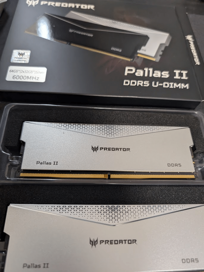 DDR5-6000 64GBメモリに替えたらFPSが200張り付きになった話