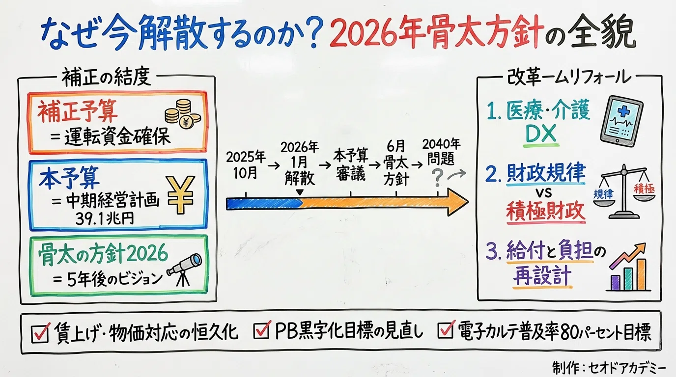2026年1月解散の