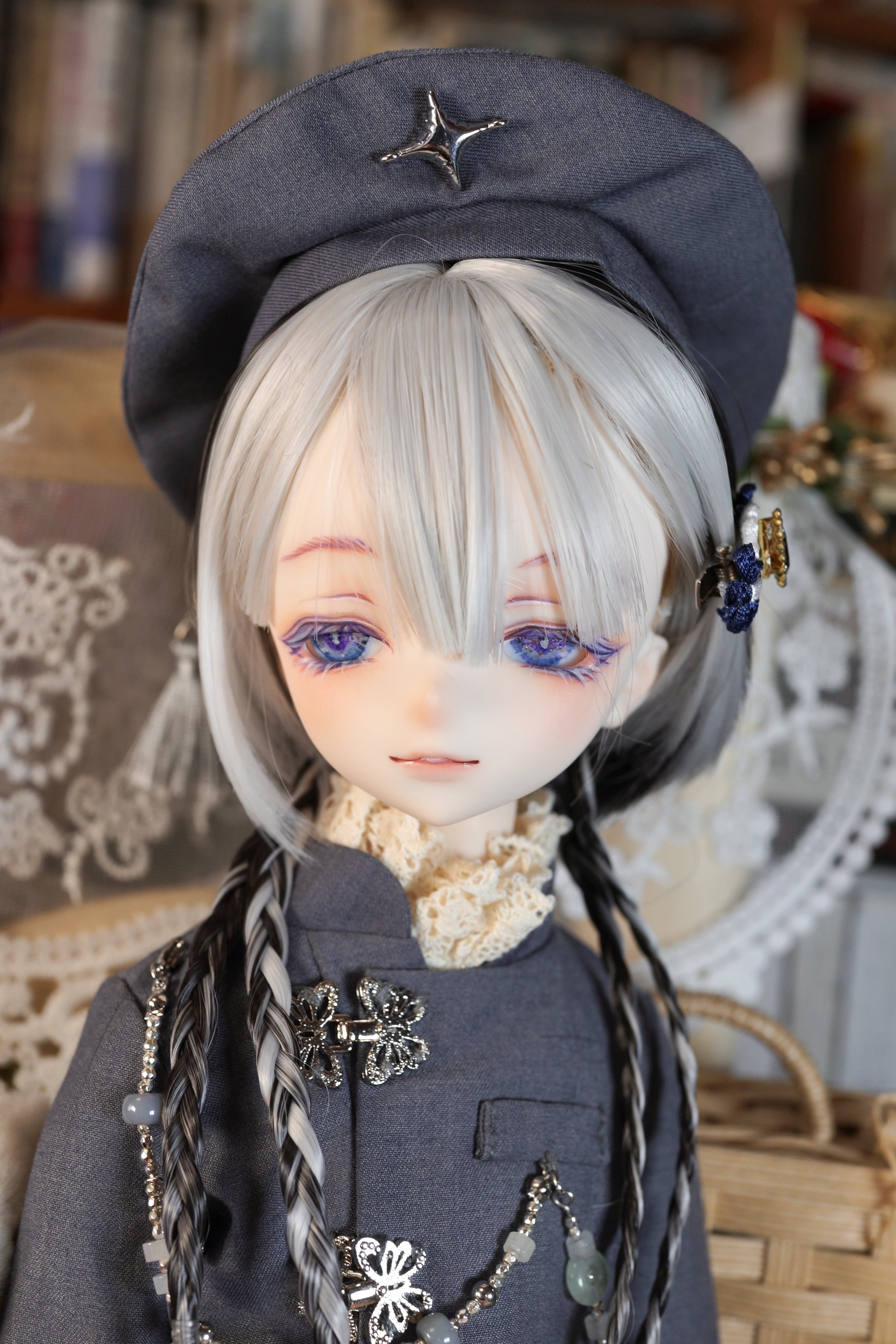 fgsdolls】過去制作カスタムヘッドたち【2025年下期】｜ふがし