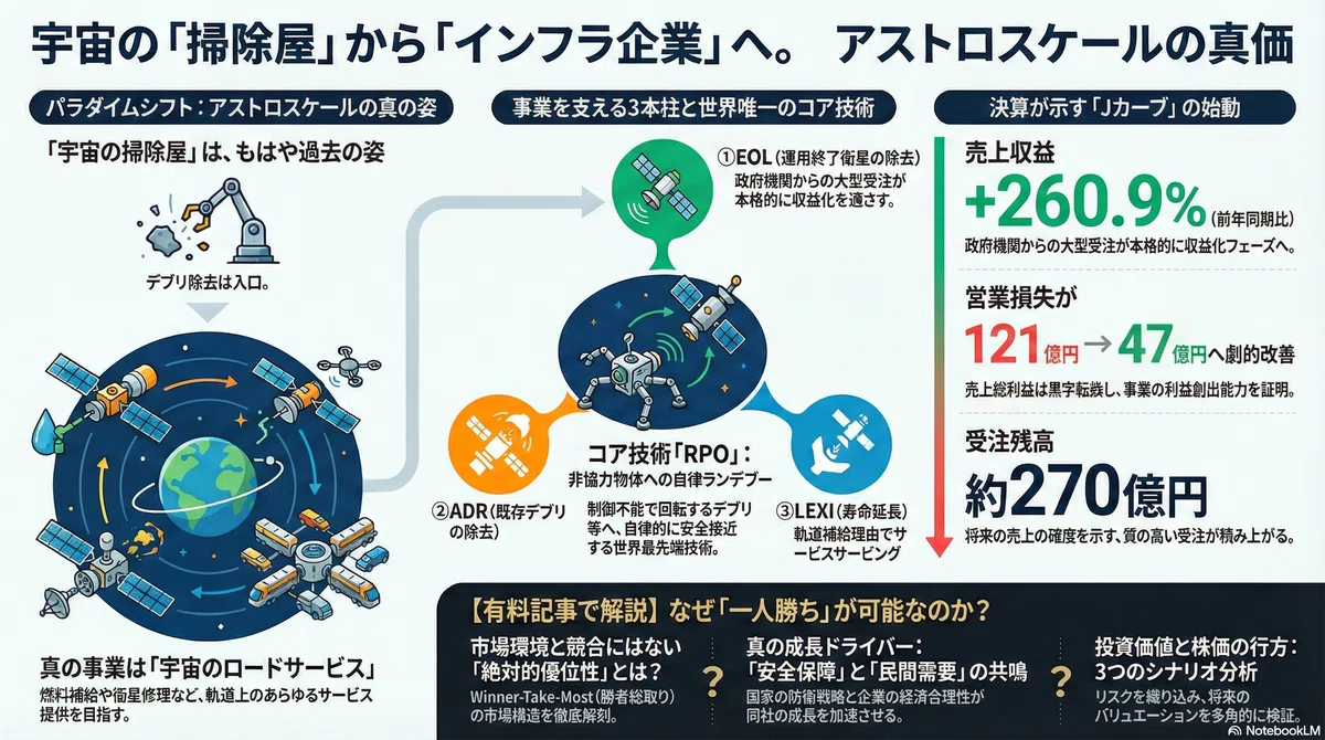 [186A] Astroscale In-Depth Analysis: The Full Picture of the 'National ...