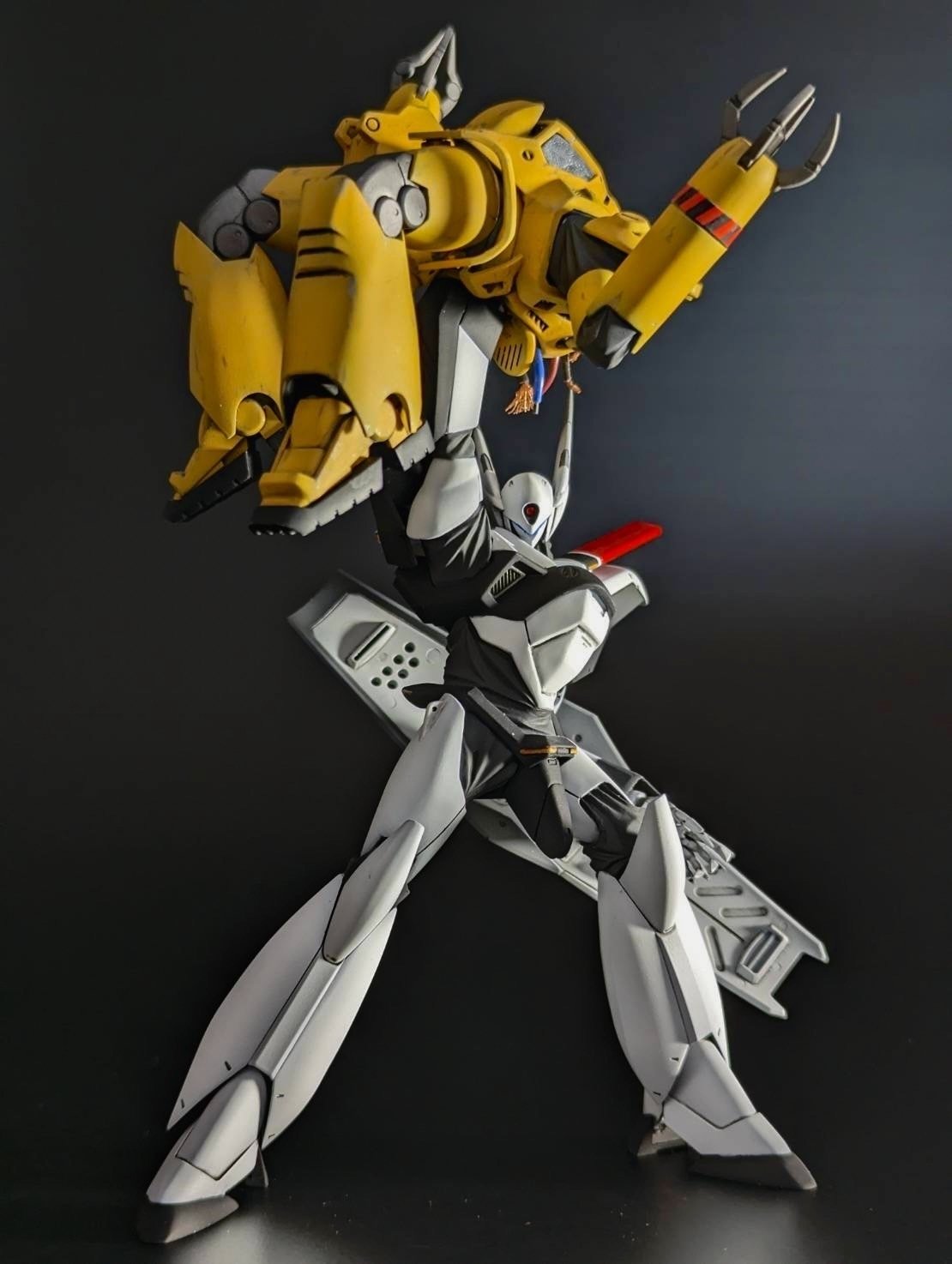 ギャラリー：MODEROID 機動警察パトレイバー 零式vsボクサー｜ririwo