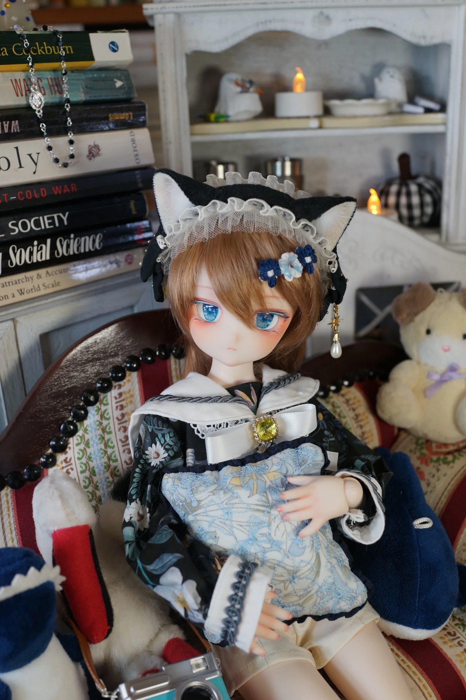 fgsdolls】過去制作カスタムヘッドたち【2025年下期】｜ふがし