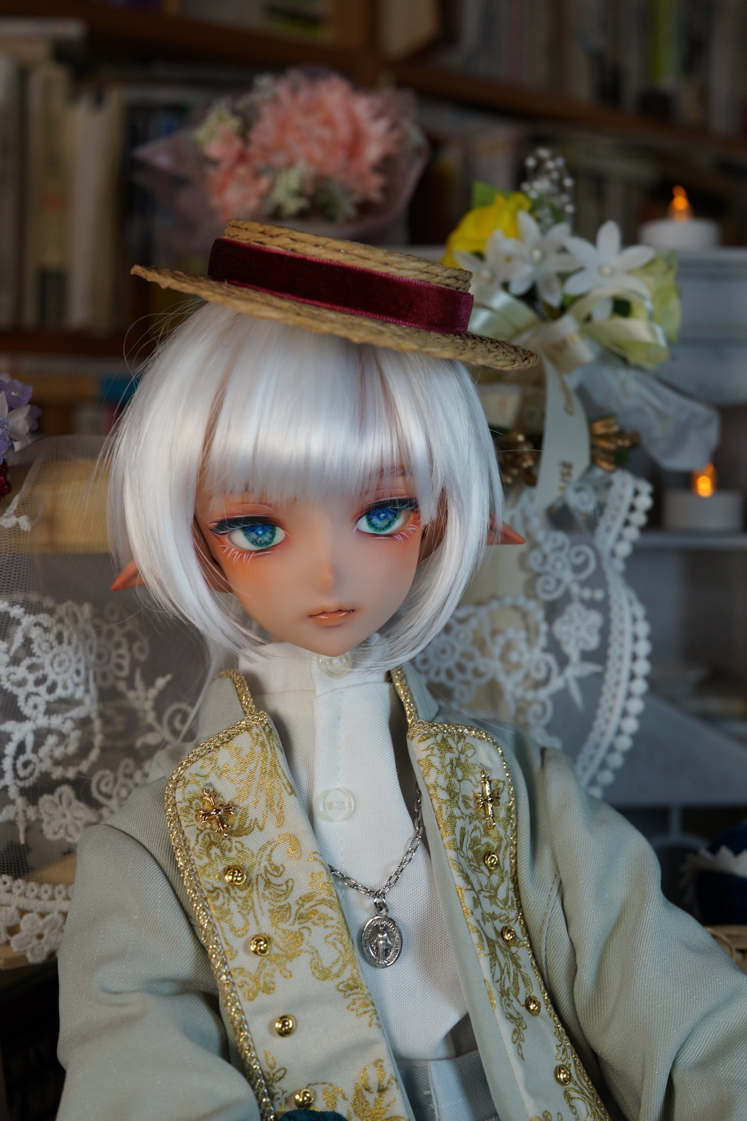 fgsdolls】過去制作カスタムヘッドたち【2025年下期】｜ふがし