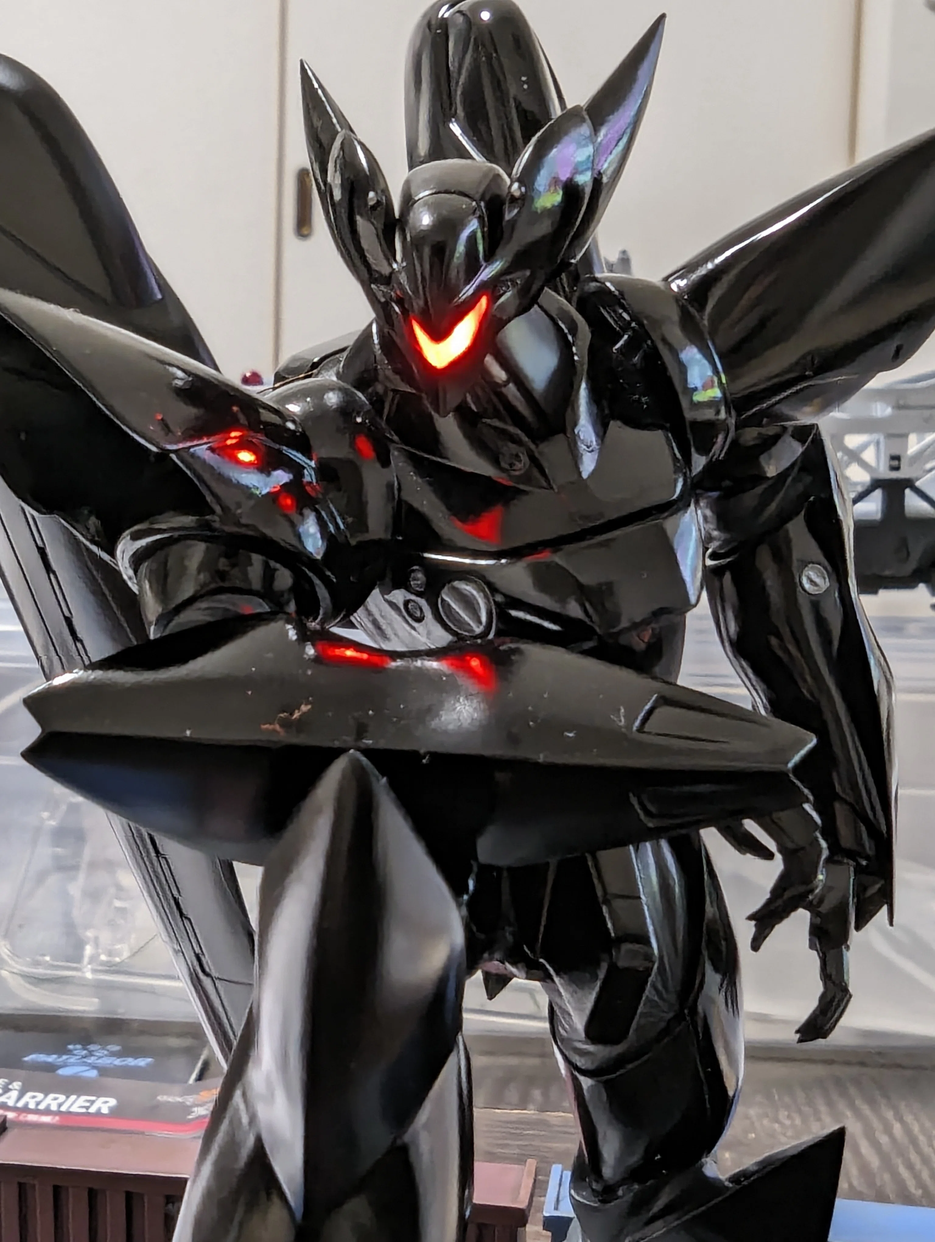 ギャラリー：MODEROID 機動警察パトレイバー グリフォン（コンテナ