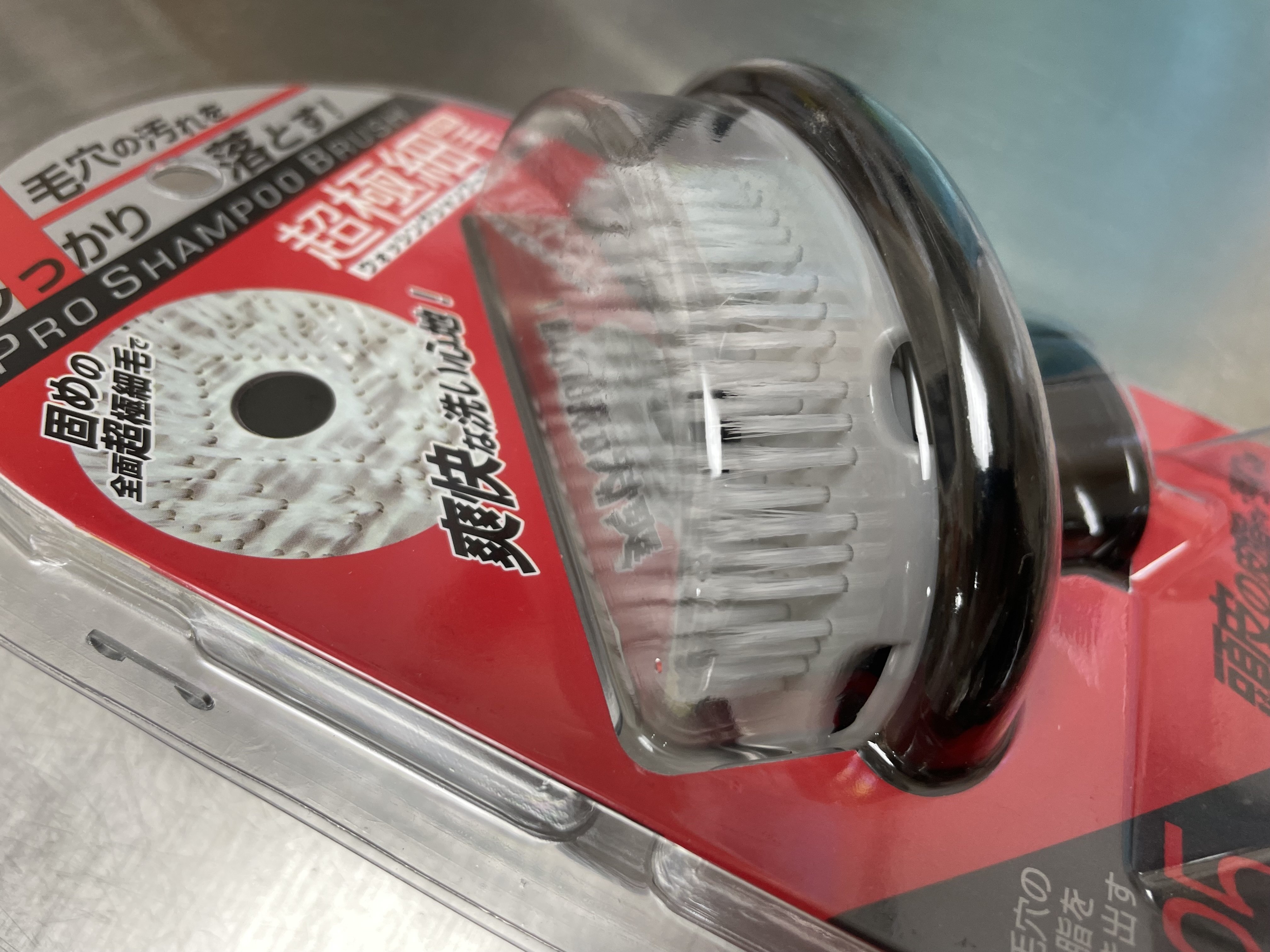 PROTECブラシ難民の旅が終わる時｜usacci