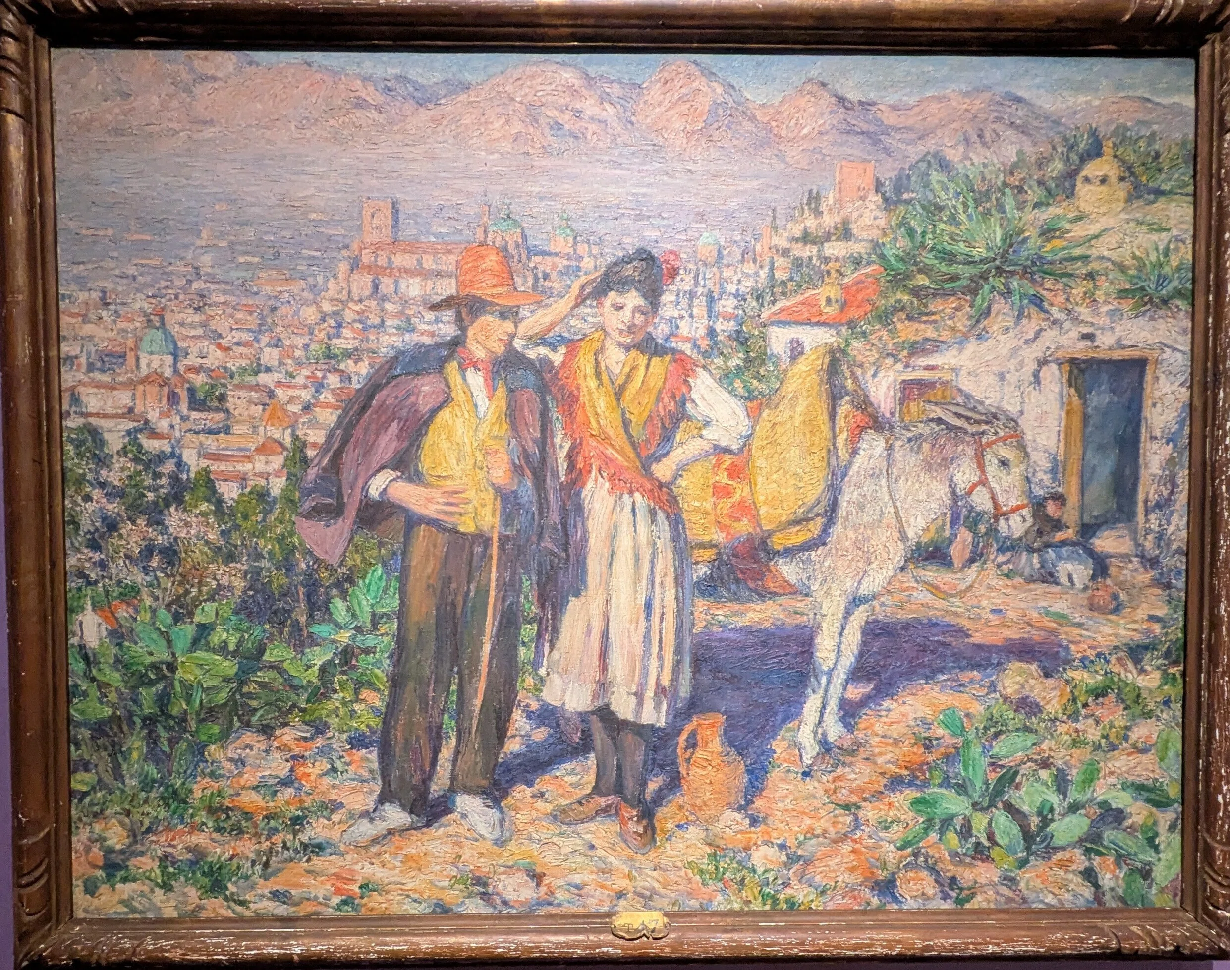 大原美術館所蔵 名画への旅 ― 虎次郎の夢｜綾小路