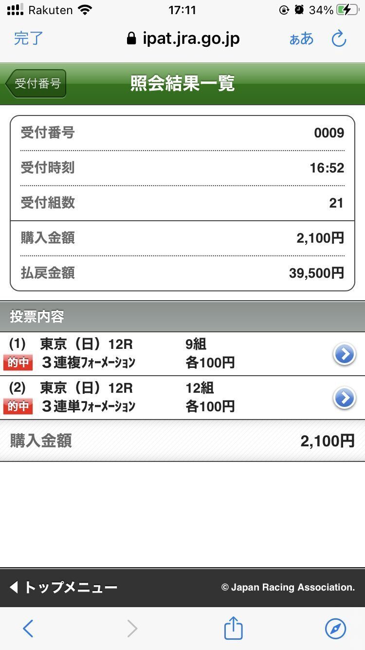 単勝とは「賭ける精神安定剤」である｜四畳半競馬