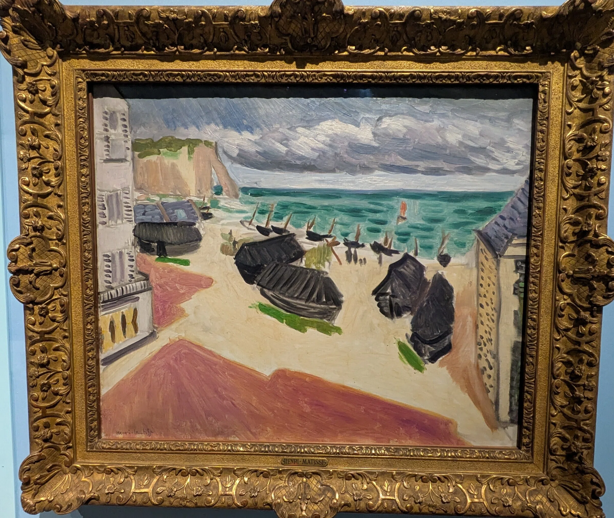 大原美術館所蔵 名画への旅 ― 虎次郎の夢｜綾小路