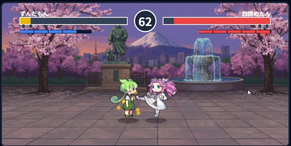 Create a tool to easily make fighting games using Google AI Studio (all ...