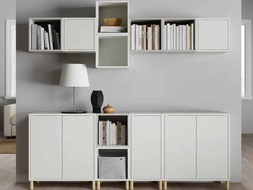 USMが理想。でも現実的にIKEA EKETを選んだ理由｜構想編｜makiron