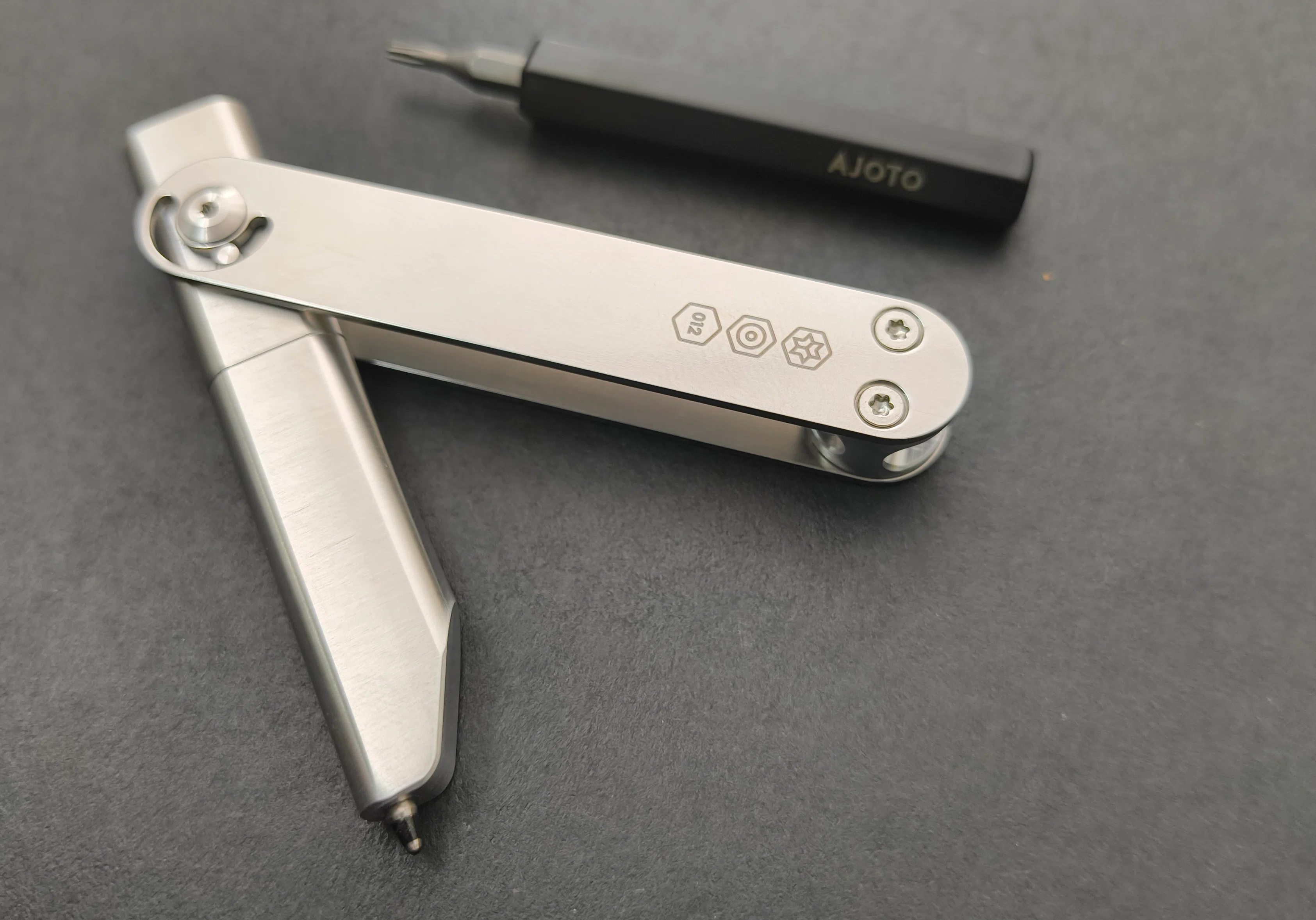 AJOTO Pocket Pen｜KAWEkollektor