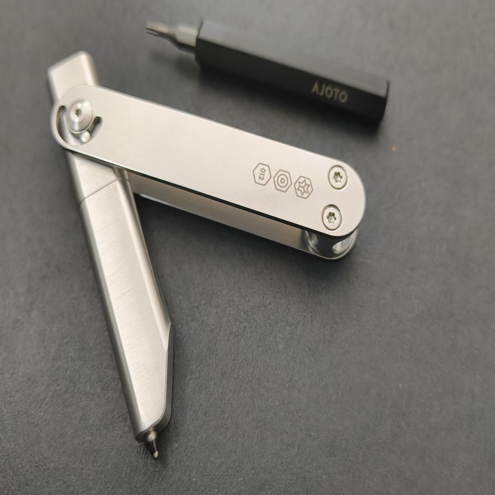 AJOTO Pocket Pen｜KAWEkollektor
