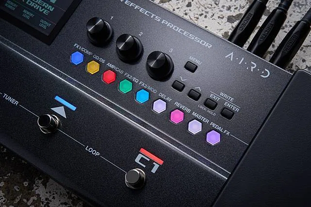 Note 8 Cpu The BOSS GX-1 is a lightweight and compact multi-effects processor for ...
