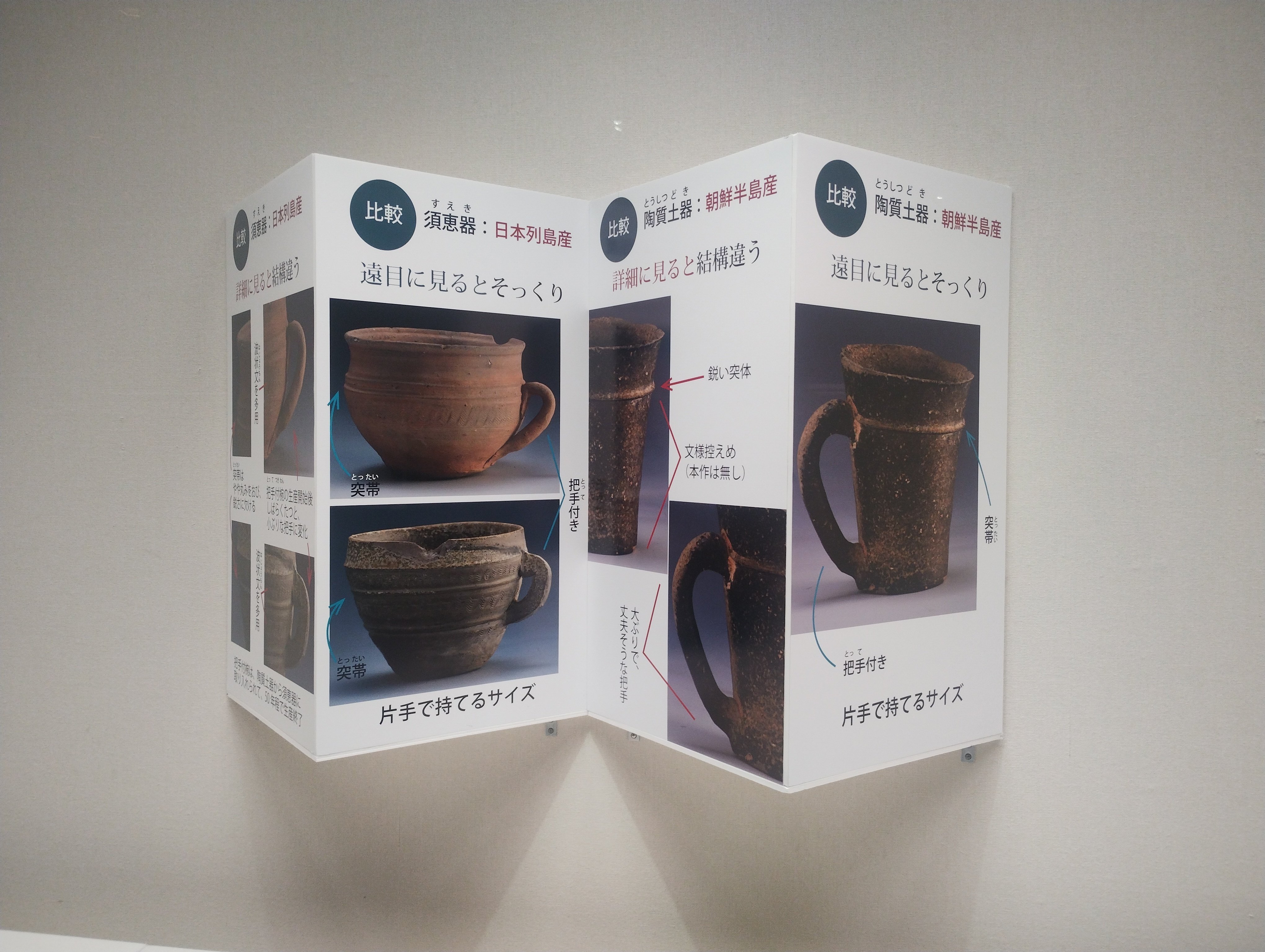 81 あれもこれも、全部須恵器｜瀬戸のせともの屋