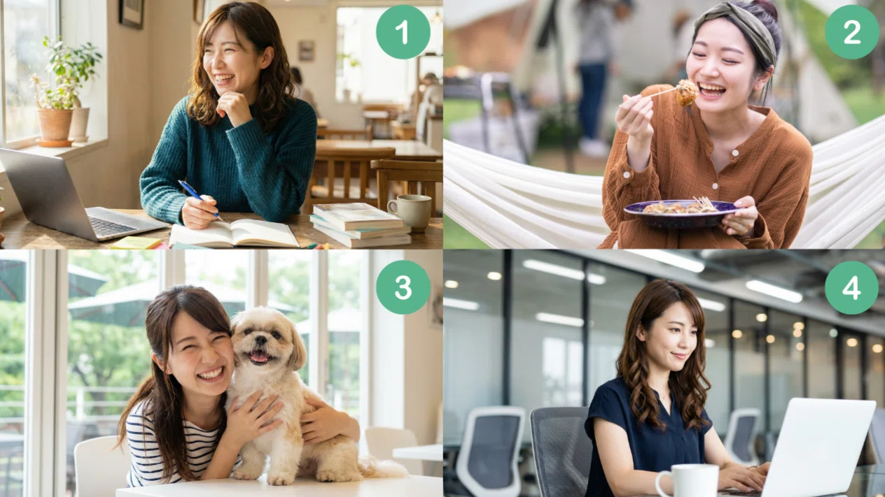 AIらしさ」って何なのかを考えて、4つのポイントにまとめてみた