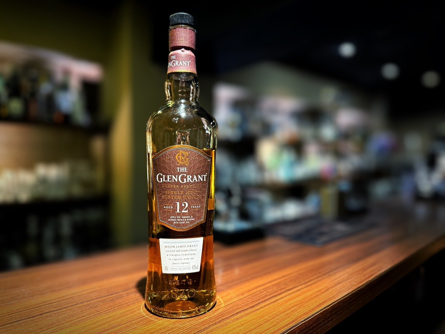 TWSC殿堂入り銘柄紹介】グレングラント 12年｜「ウイスキーって