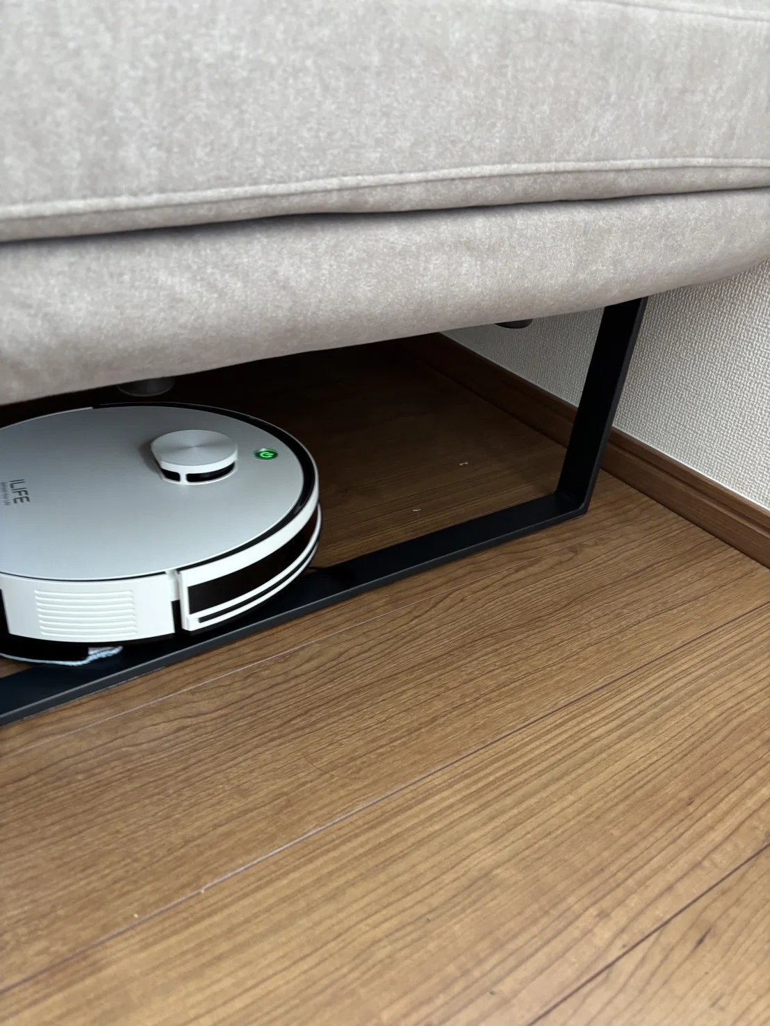ILIFE/A30 Pro実使用レビュー ～ロボット掃除機デビューに～｜ぼんどん