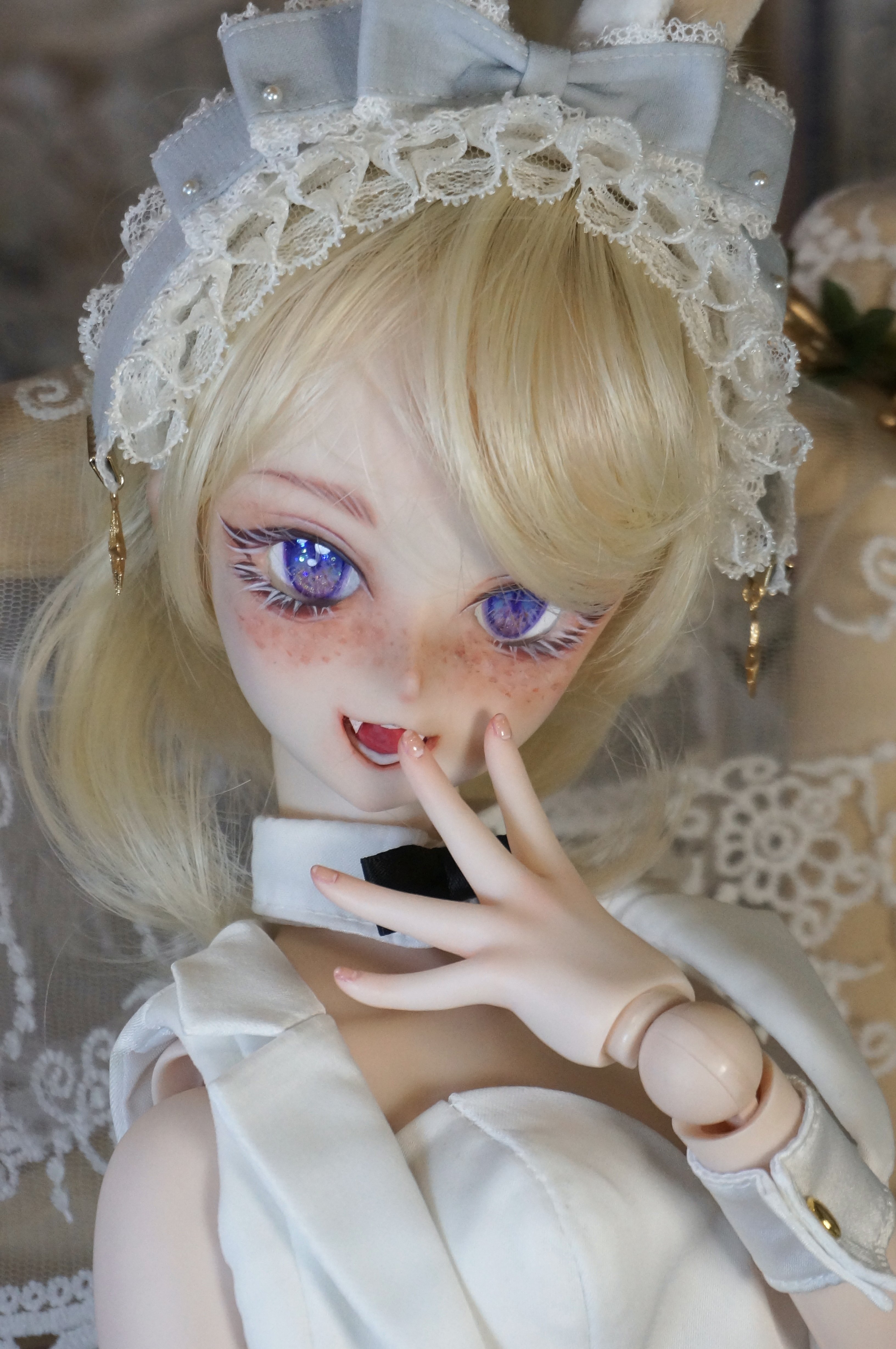 fgsdolls】過去制作カスタムヘッドたち【2025年下期】｜ふがし